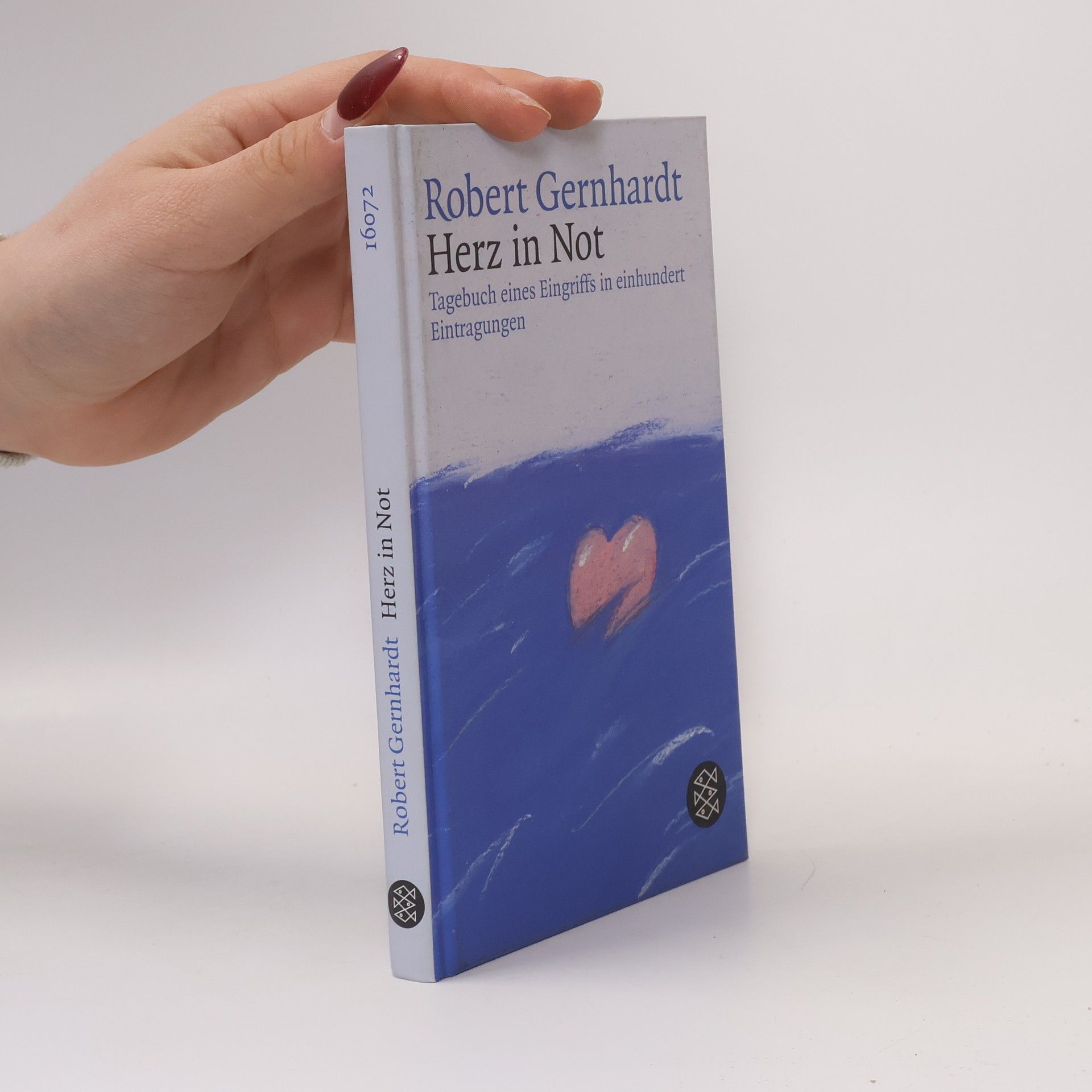 Robert Gernhardt Herz in Not