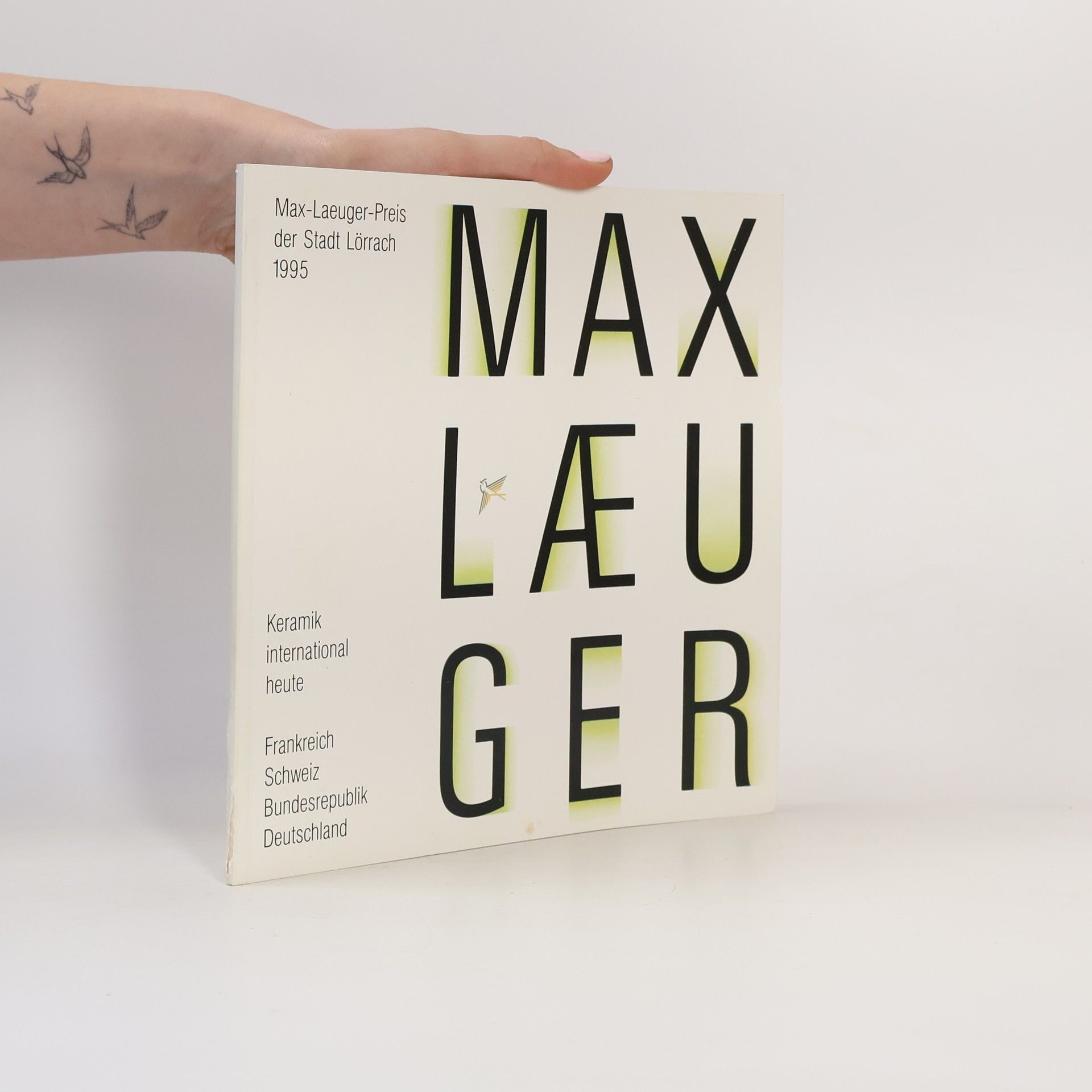 Max Laeuger Max Laeuger