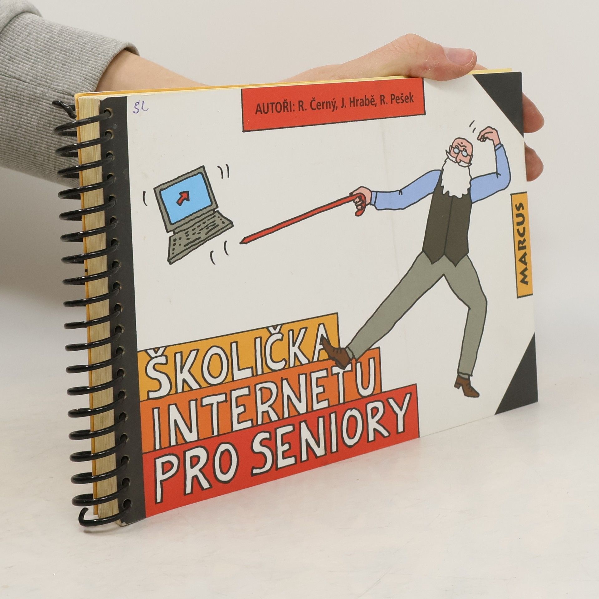 Školička internetu pro seniory