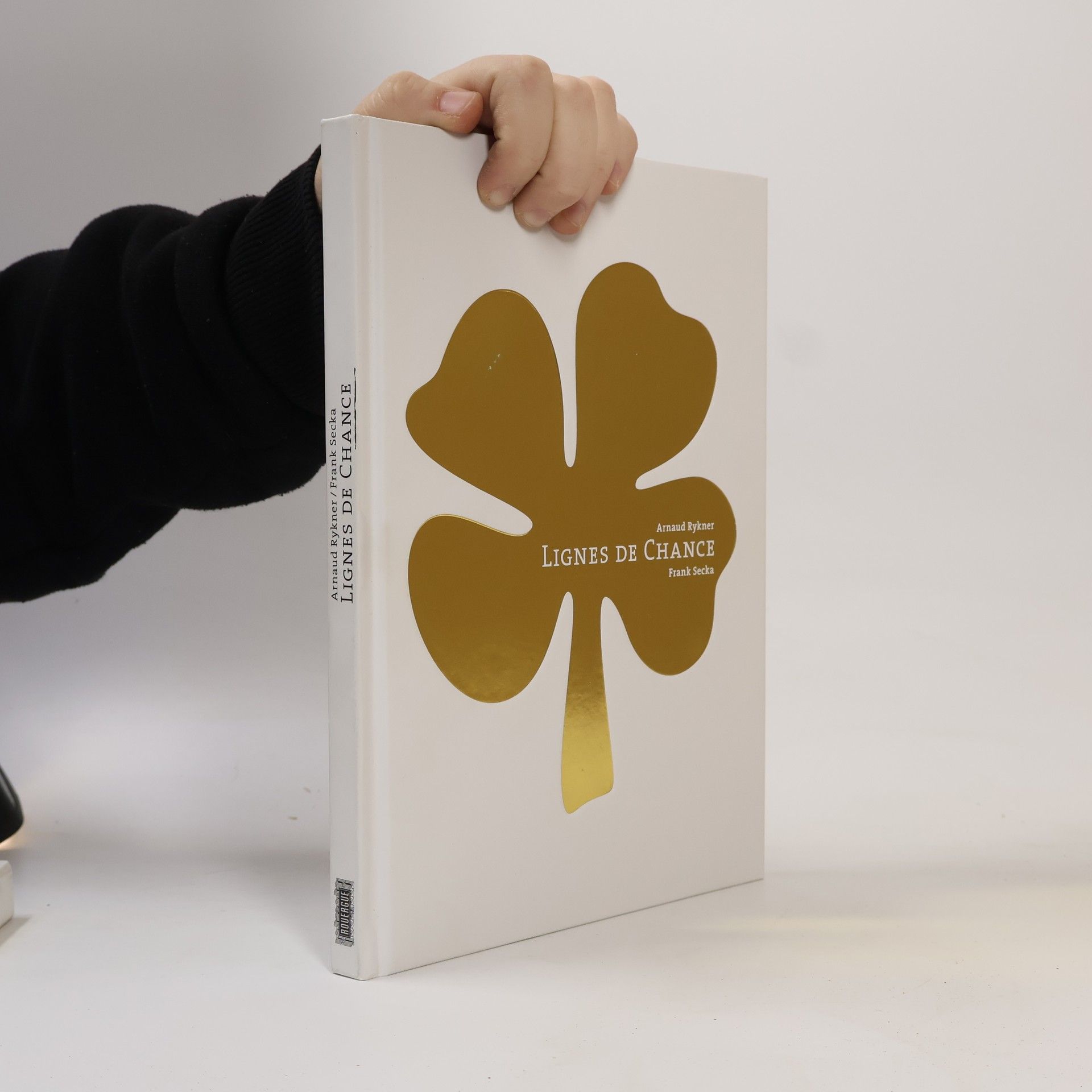 Arnaud Rykner Lignes de Chance