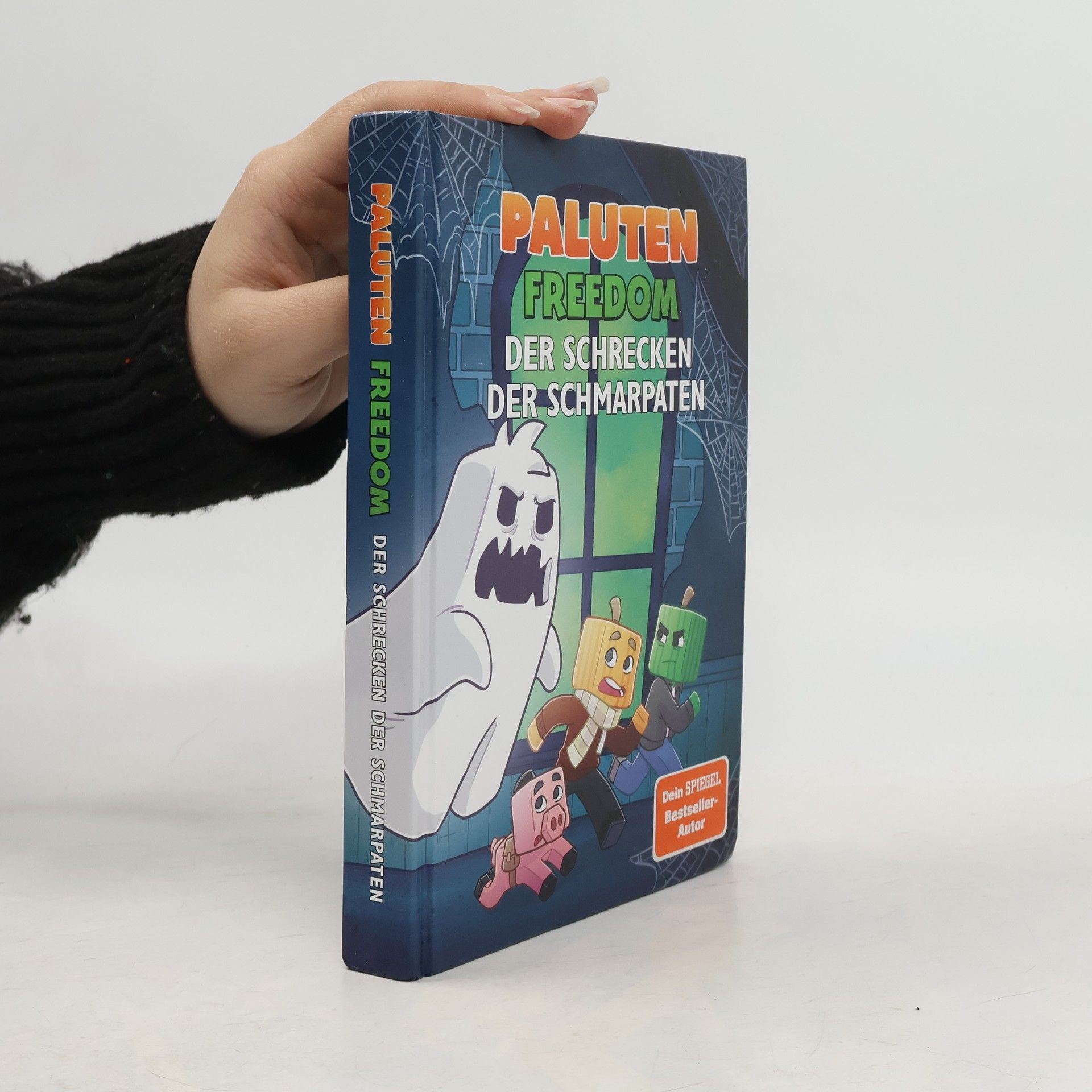 Paluten Der Schrecken der Schmarpaten