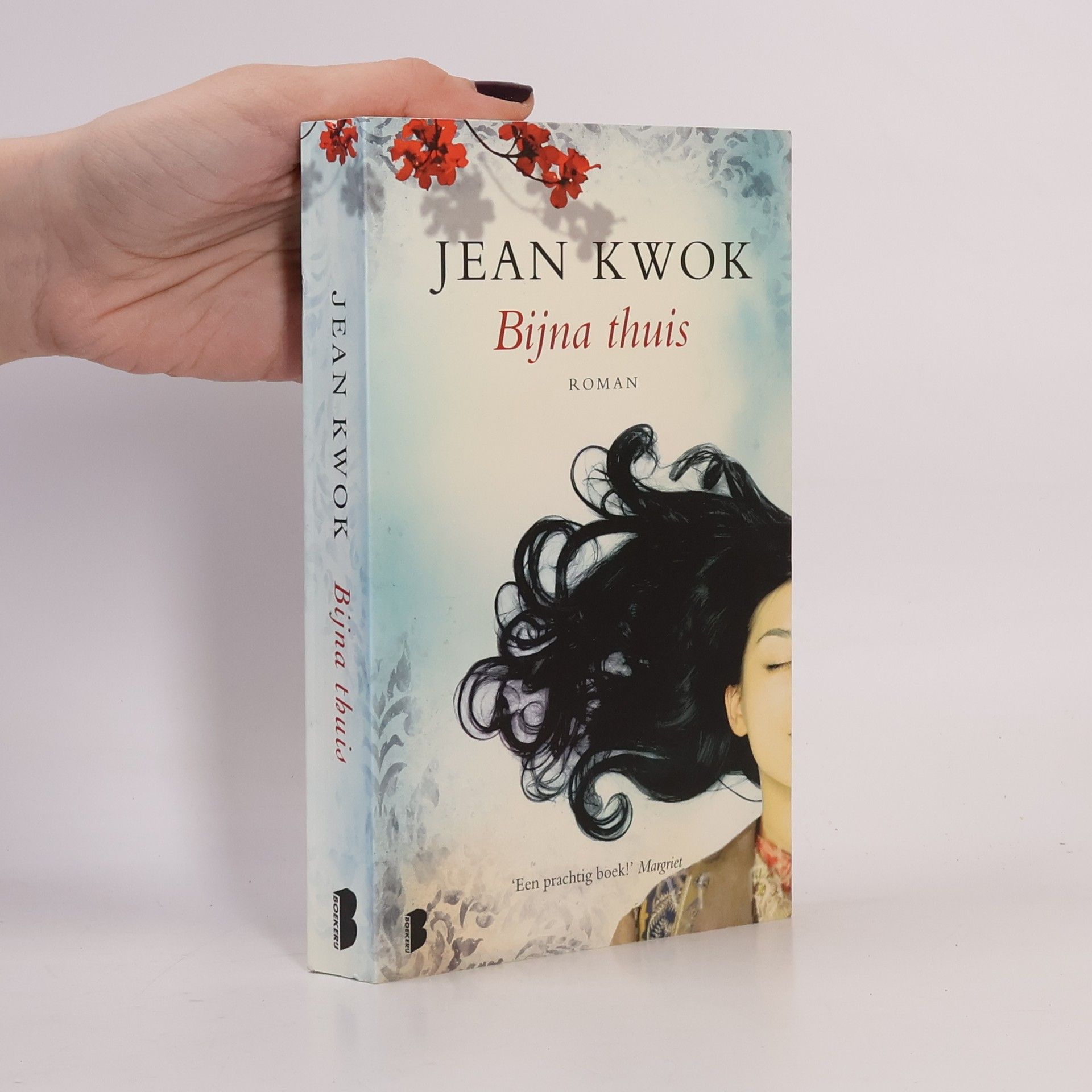 Jean Kwok Bijna thuis - druk 4