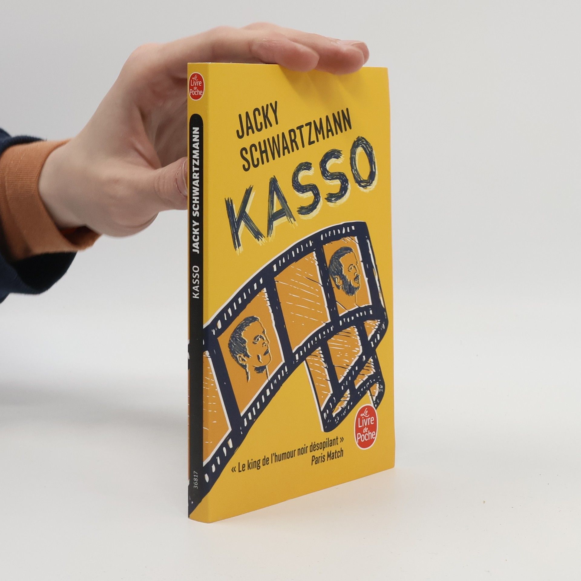 Jacky Schwartzmann Kasso