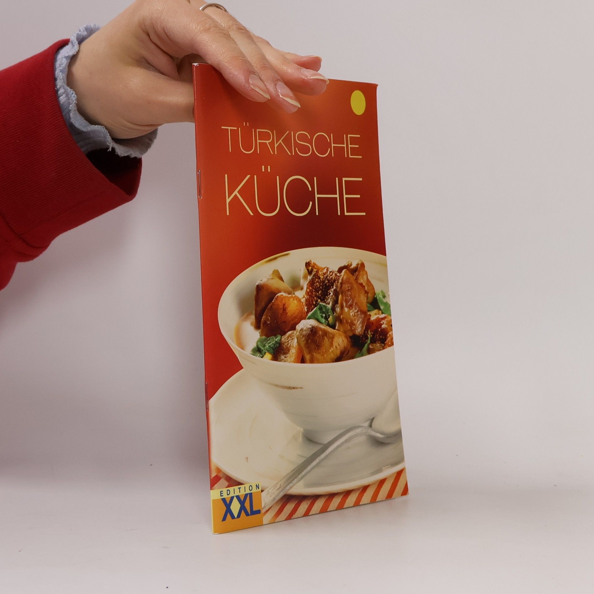 Autorenkollektiv Türkische küche