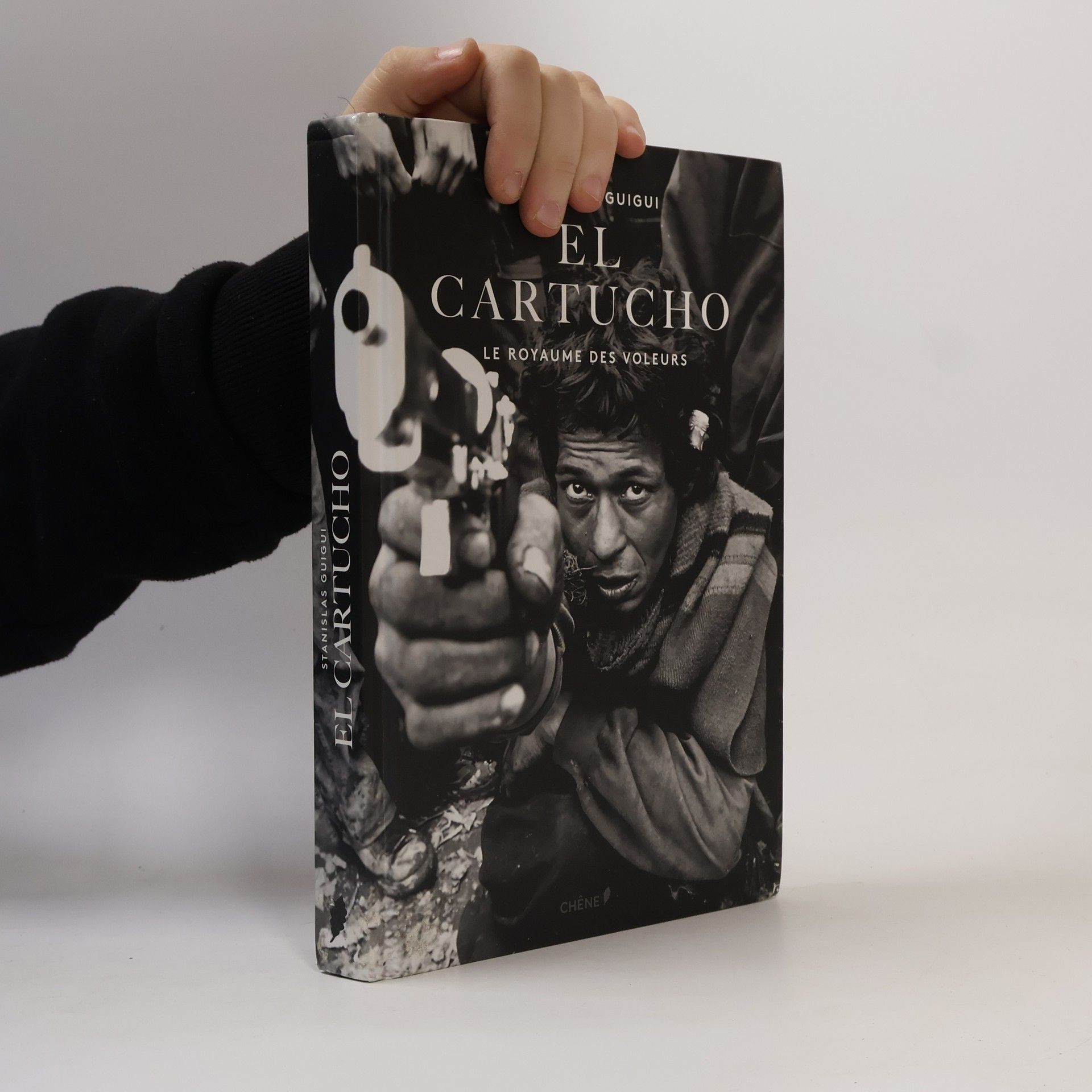 Stanislas Guigui El Cartucho