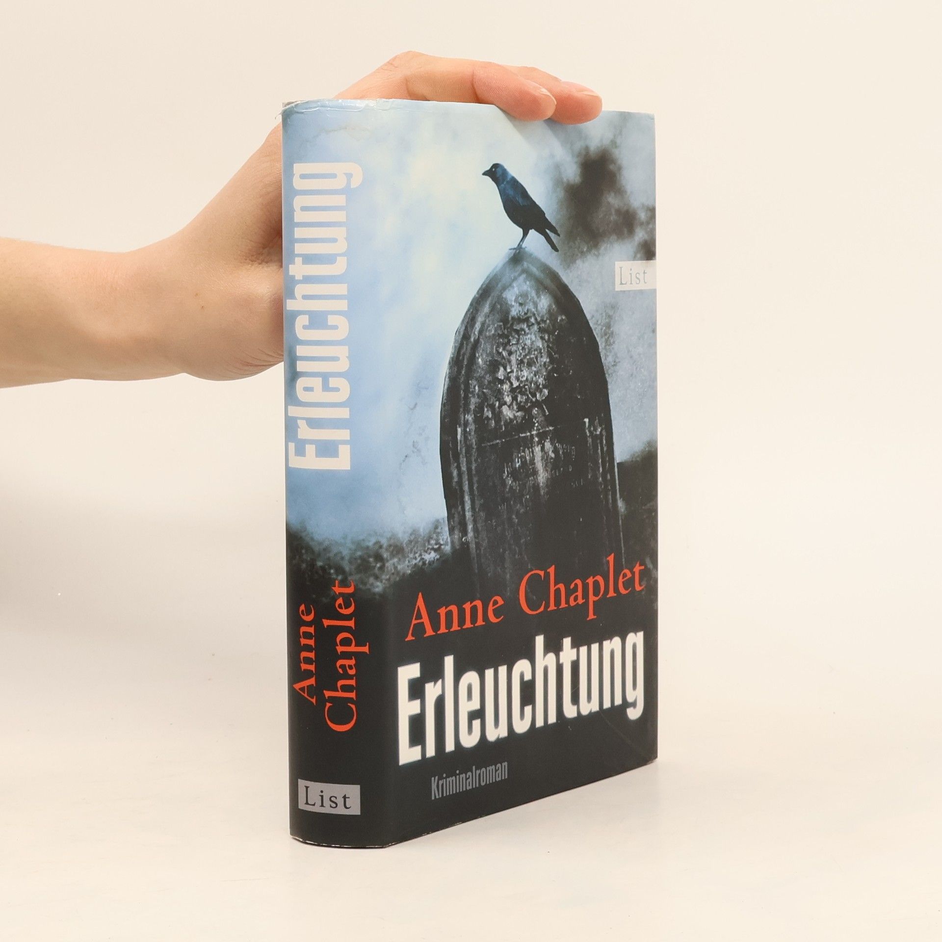 Anne Chaplet Erleuchtung
