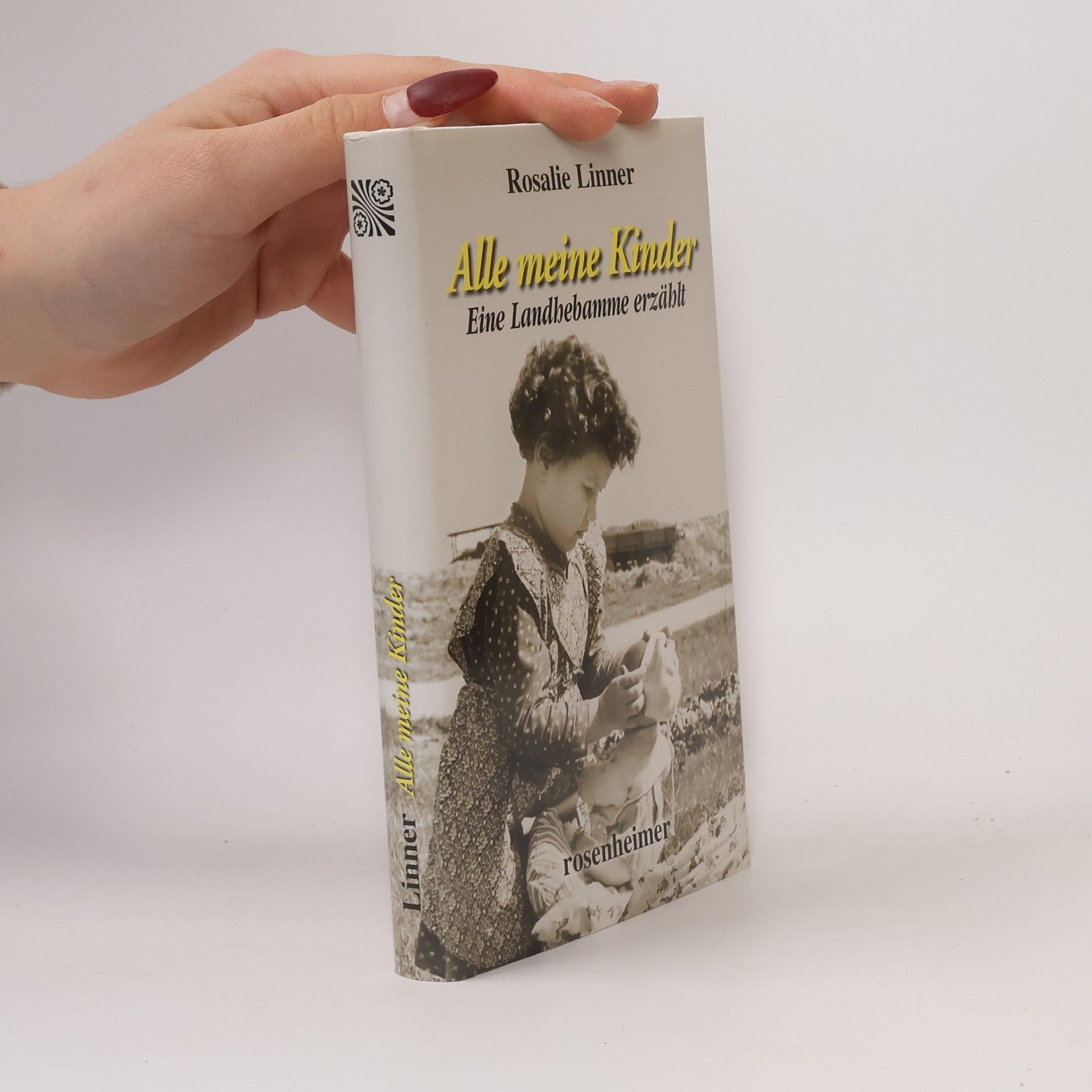 Rosalie Linner Alle meine Kinder