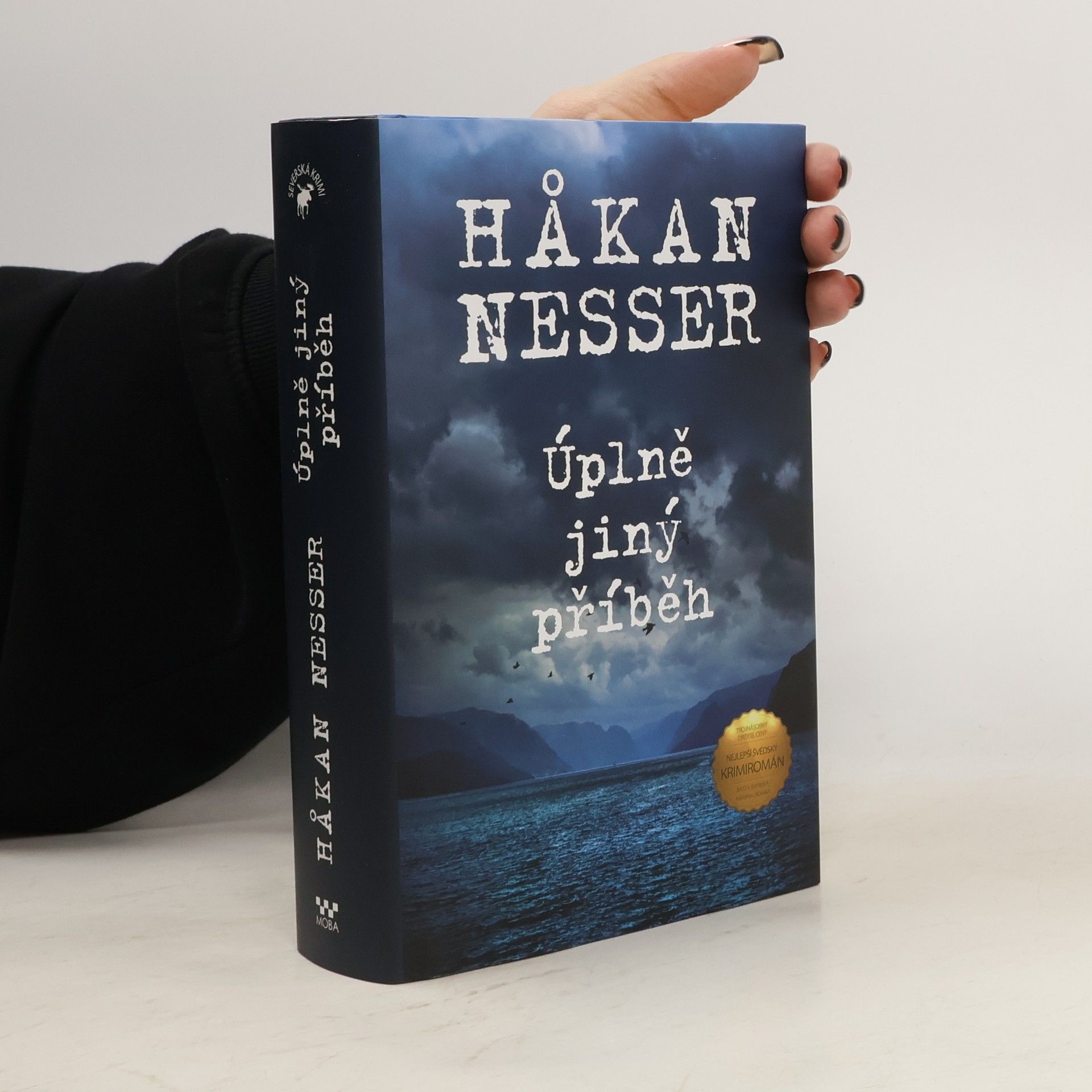 Håkan Nesser Úplně jiný příběh