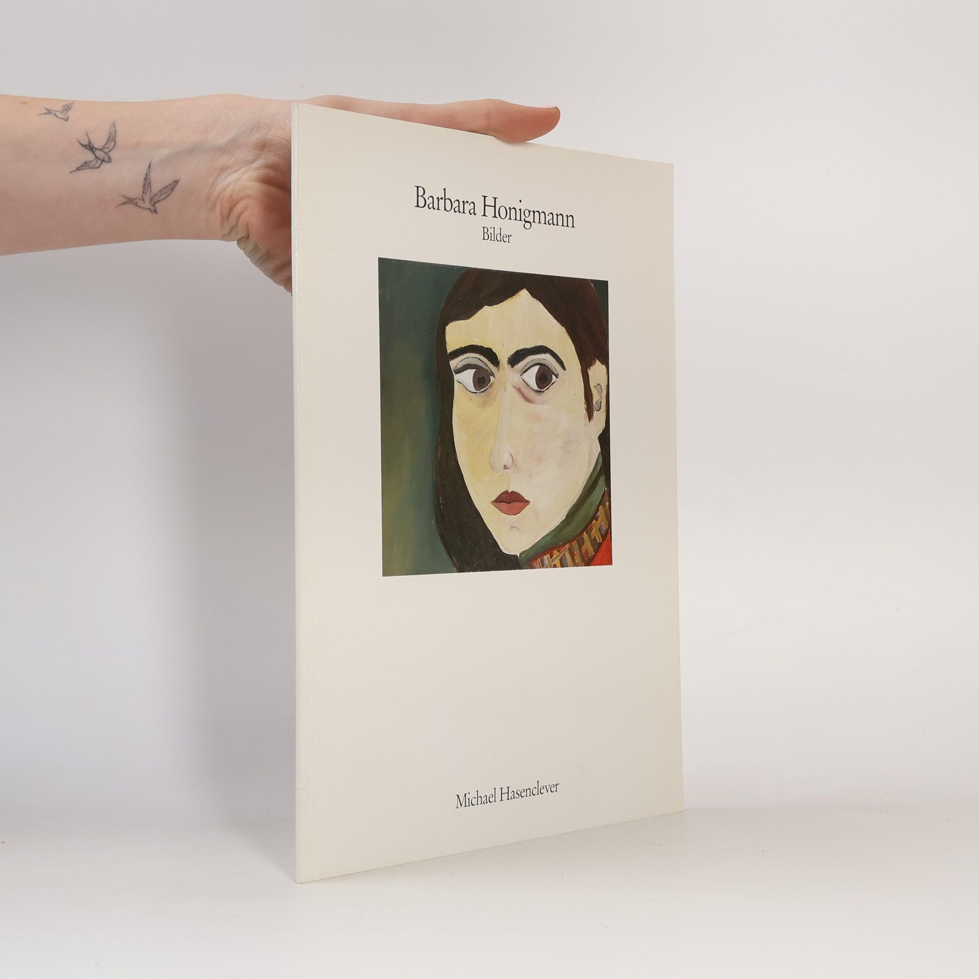 Michael Hasenclever Barbara Honigmann