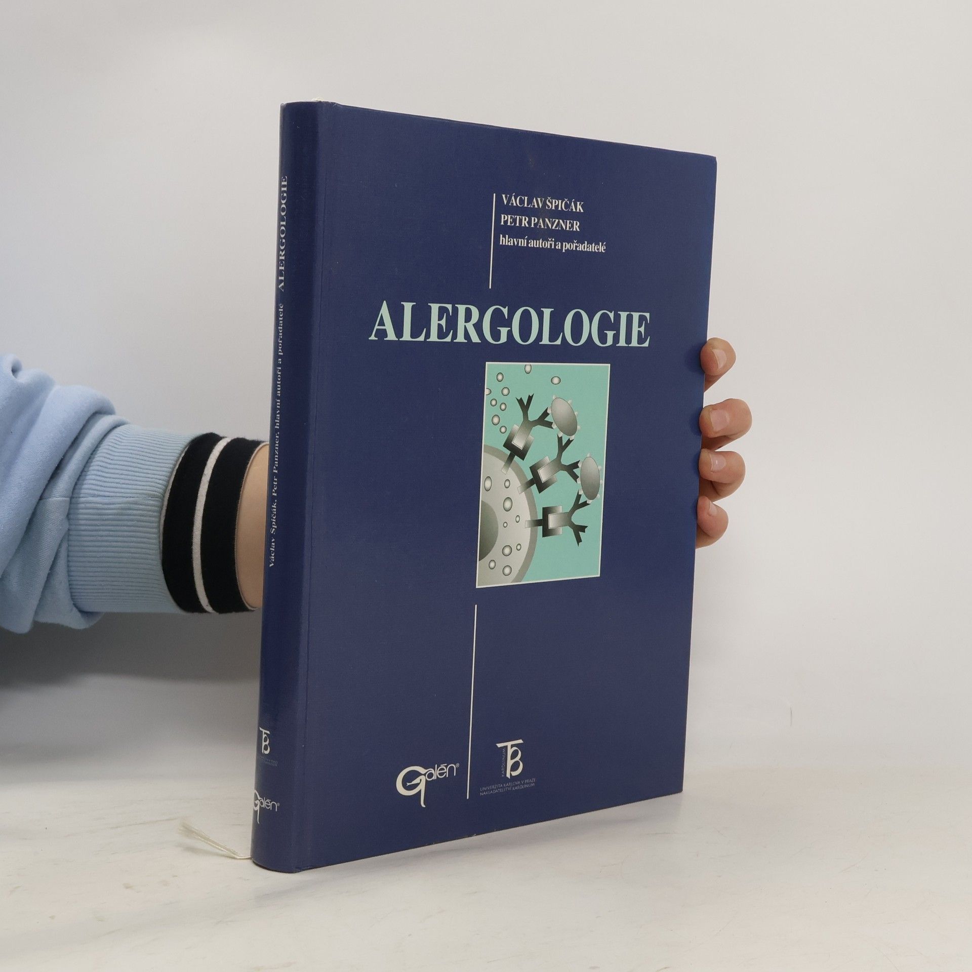 Václav Špičák Alergologie