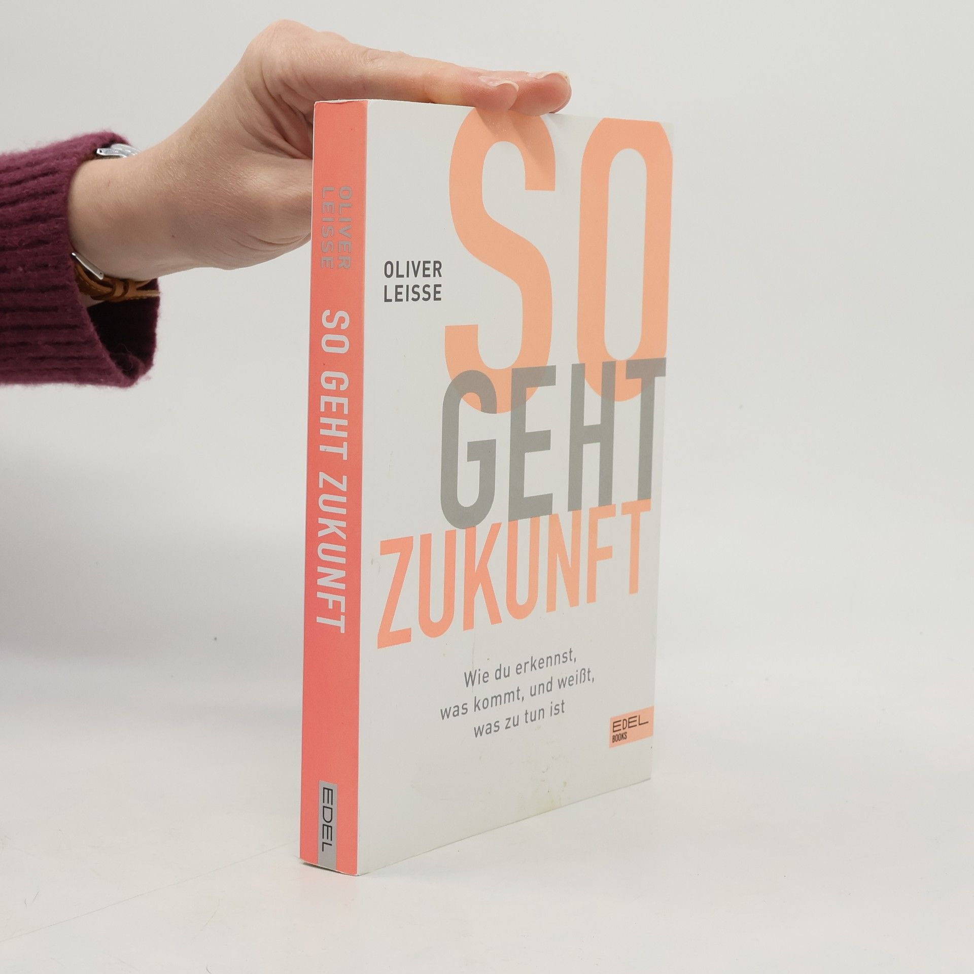 Oliver Leisse So geht Zukunft