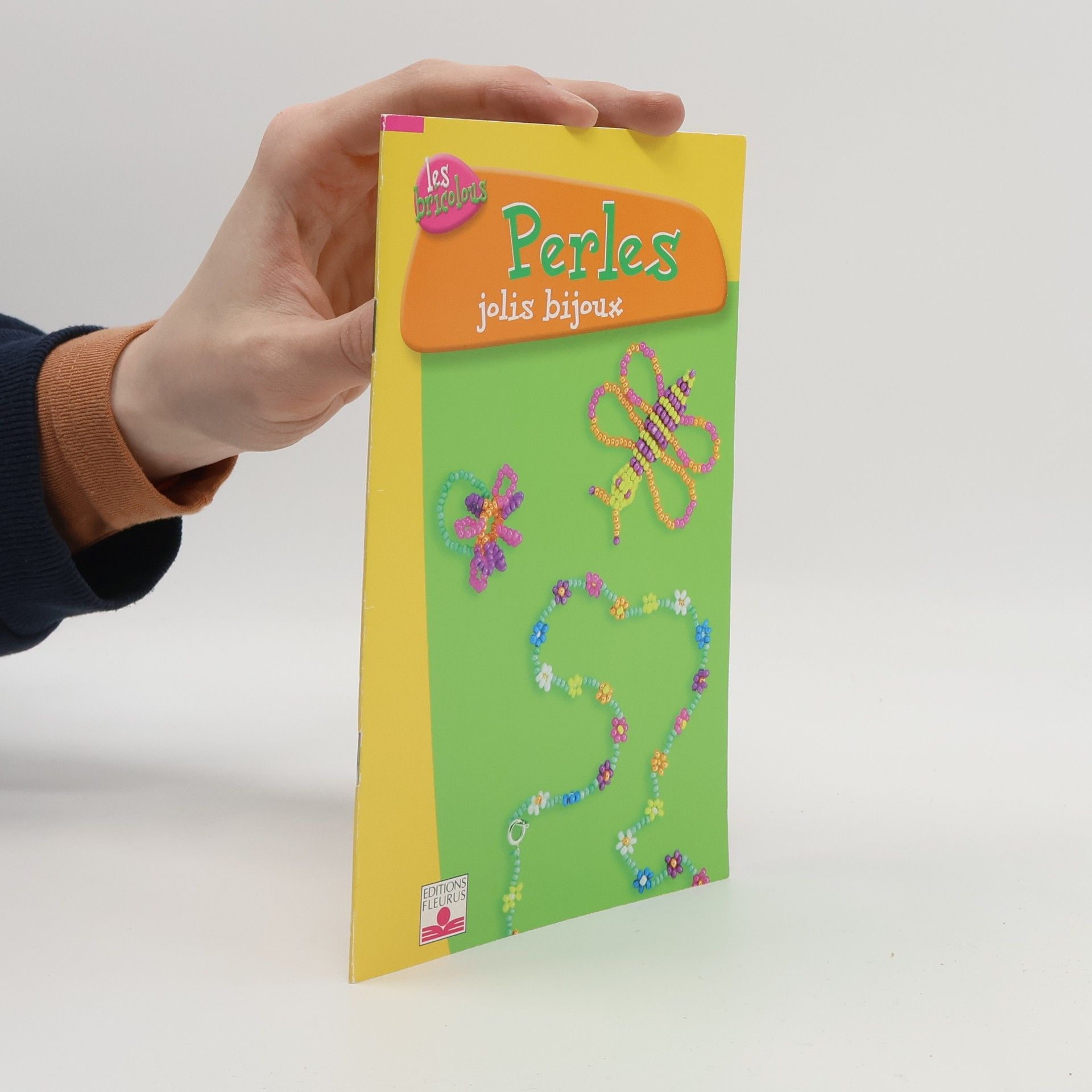 Christine Hooghe Perles jolis bijoux