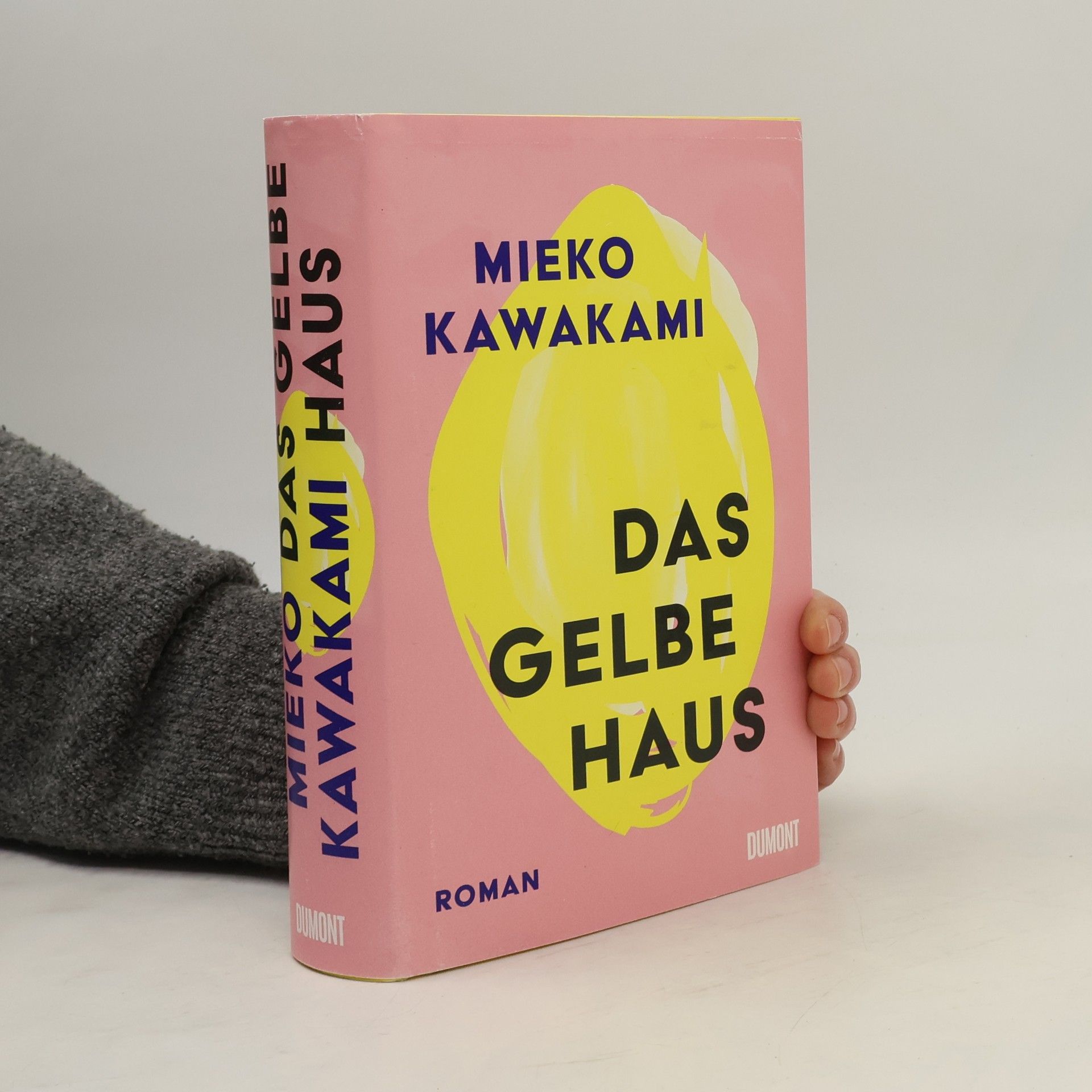Mieko Kawakami Das gelbe Haus