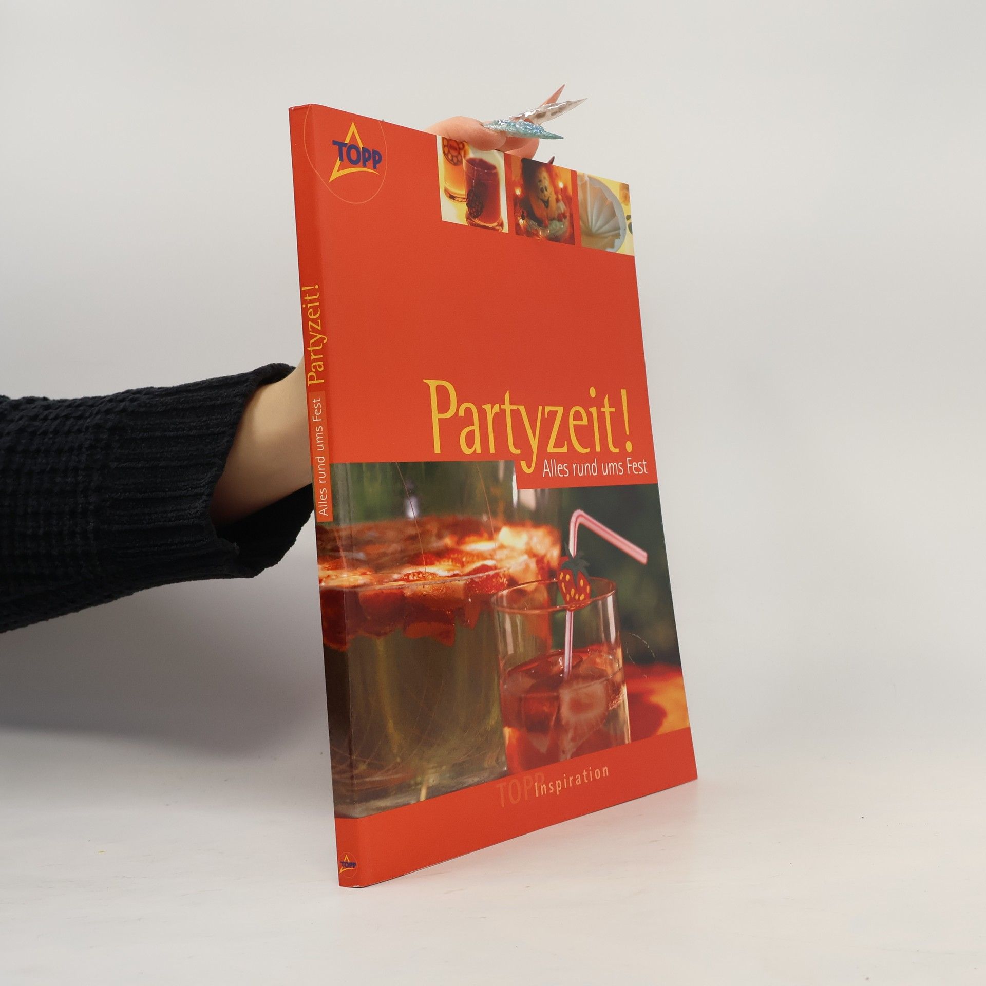 Sieglinde Holl Partyzeit!