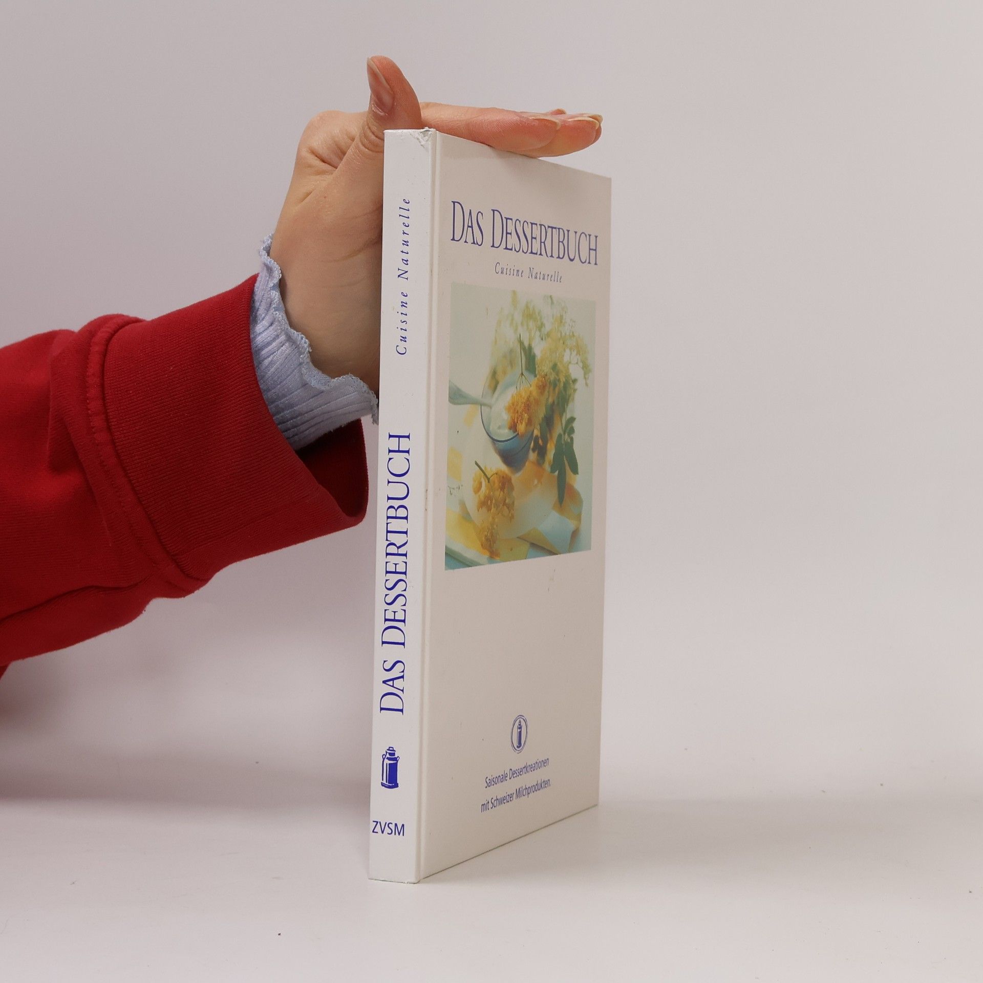 Collectif d'auteurs Das Dessertbuch