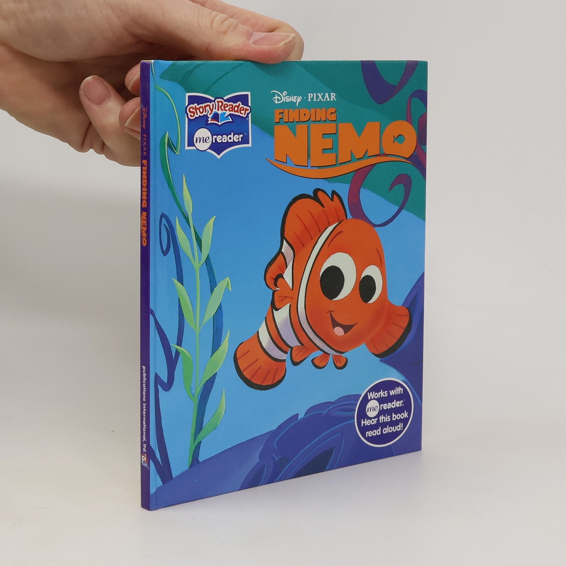 Walt Disney Finding Nemo