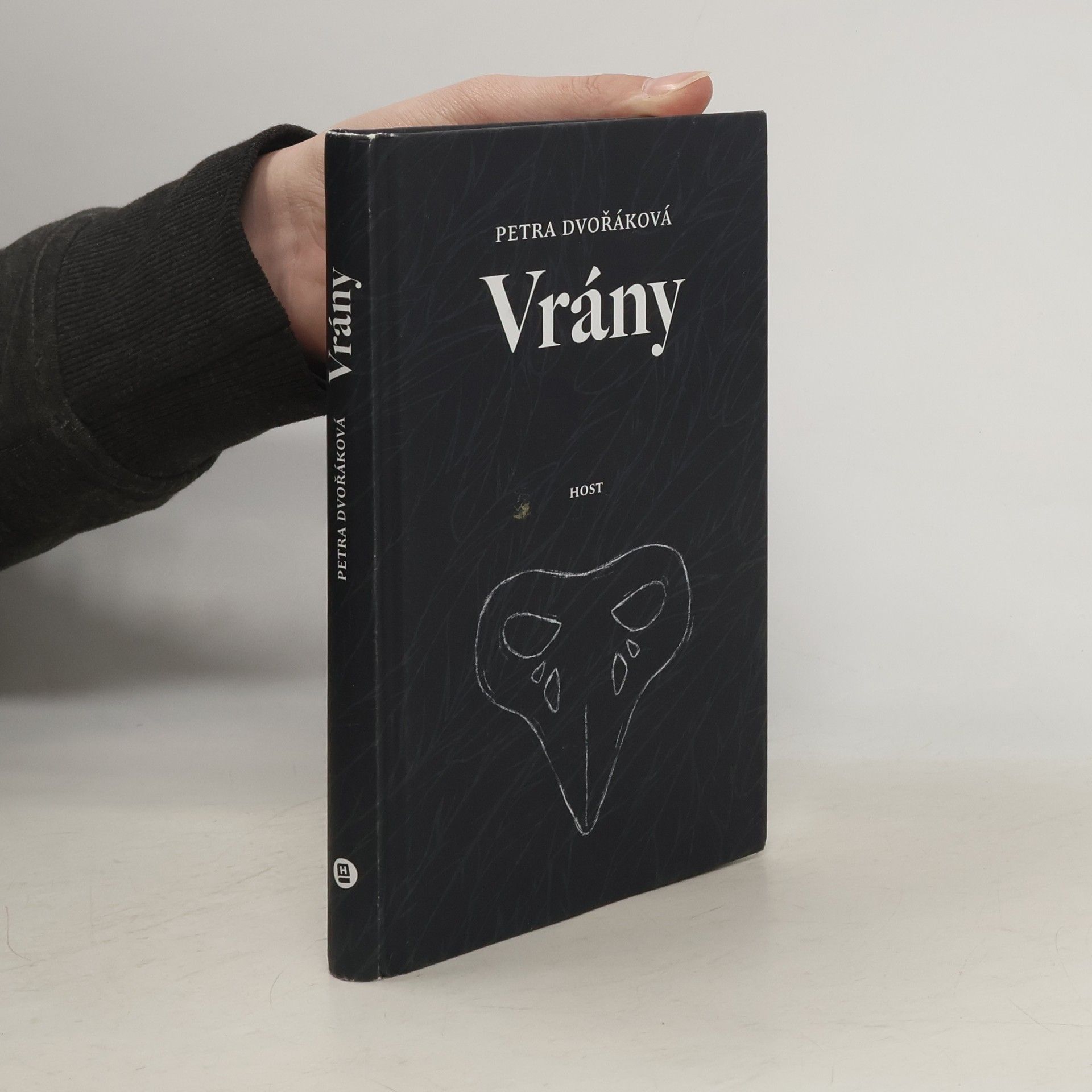 Petra Dvořáková Vrány