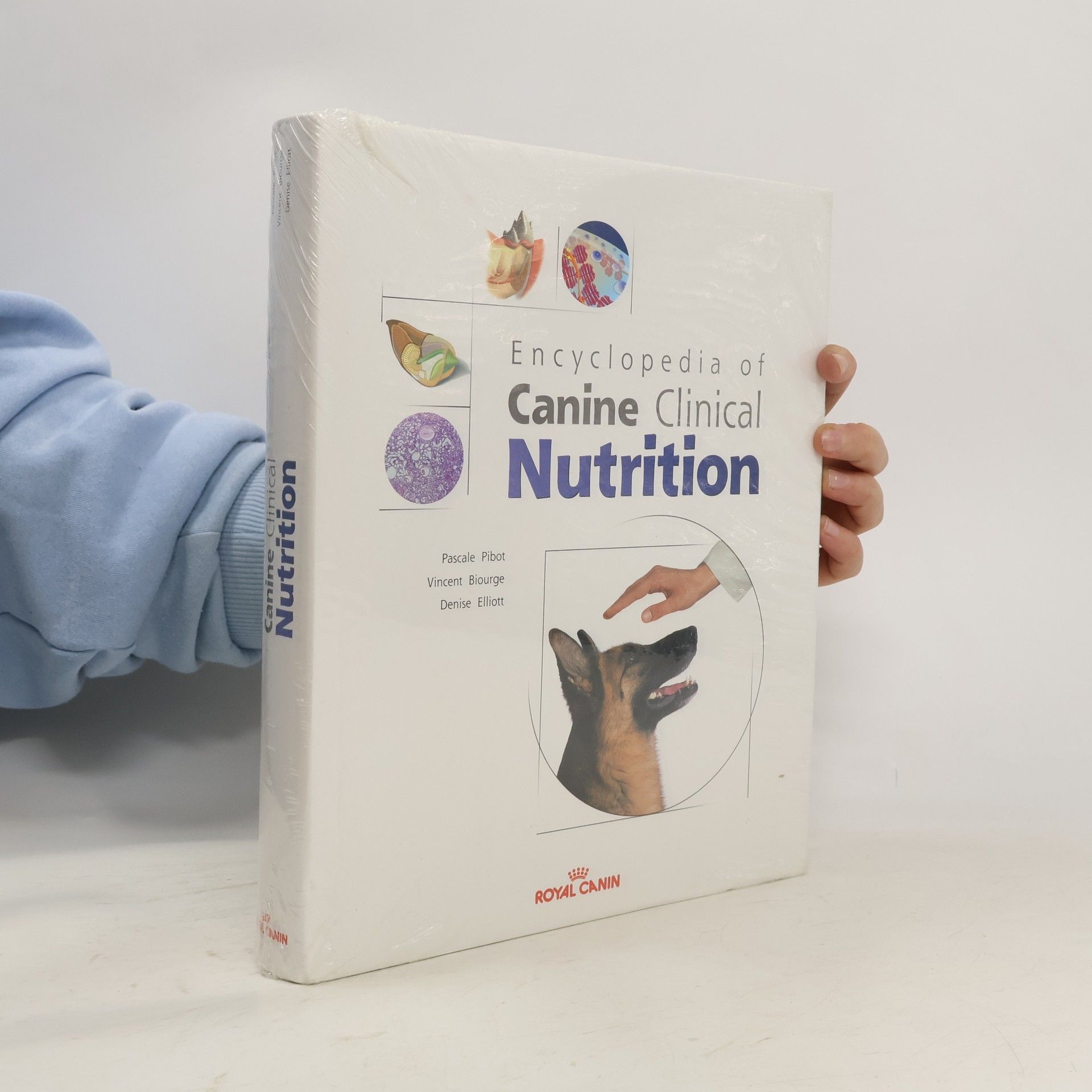 Pascale Pibot Encyclopedia of Canine Clinical Nutrition