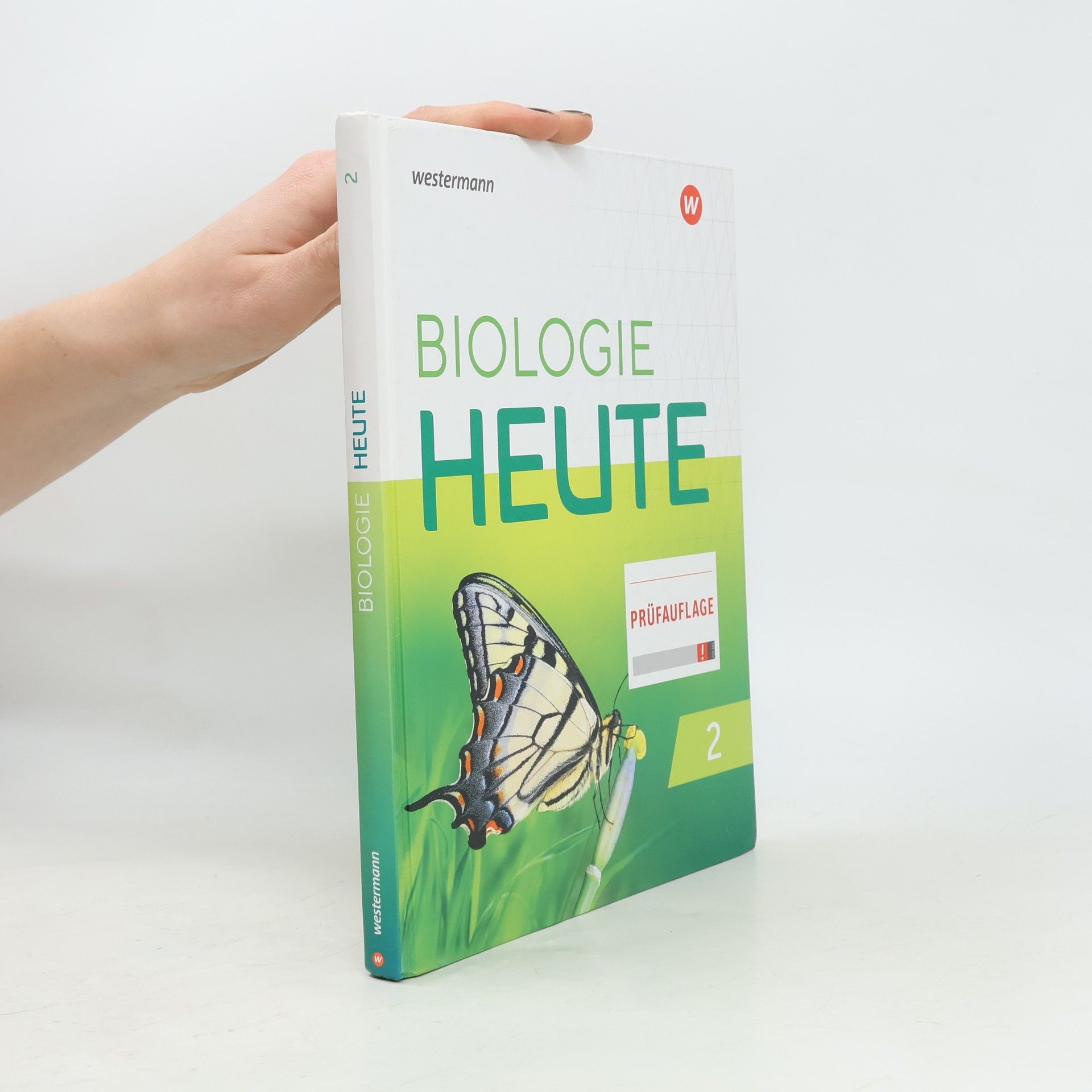 Auteurscollectief Biologie heute SI 2. Schülerband