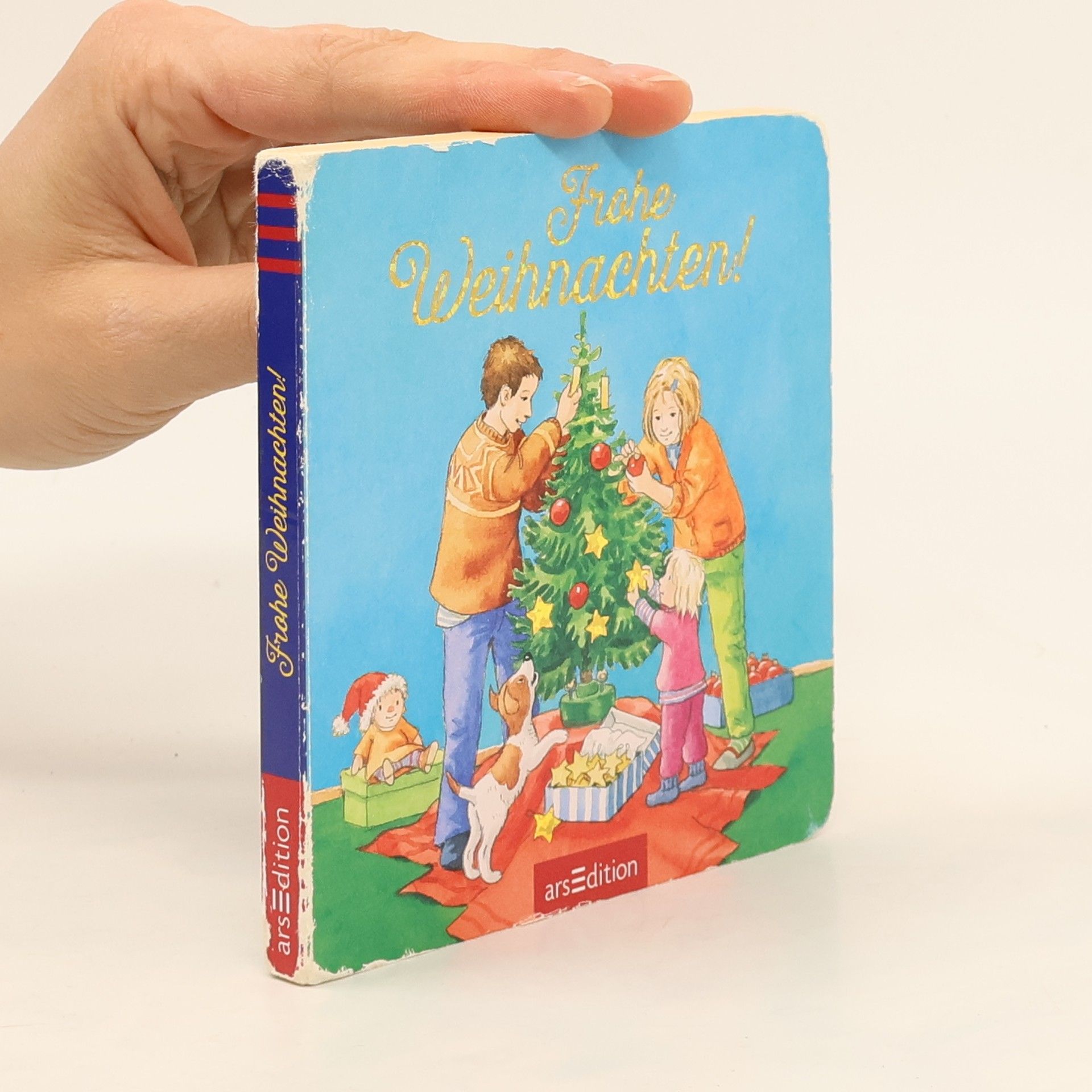 Marlis Scharff Kniemeyer Frohe Weihnachten!