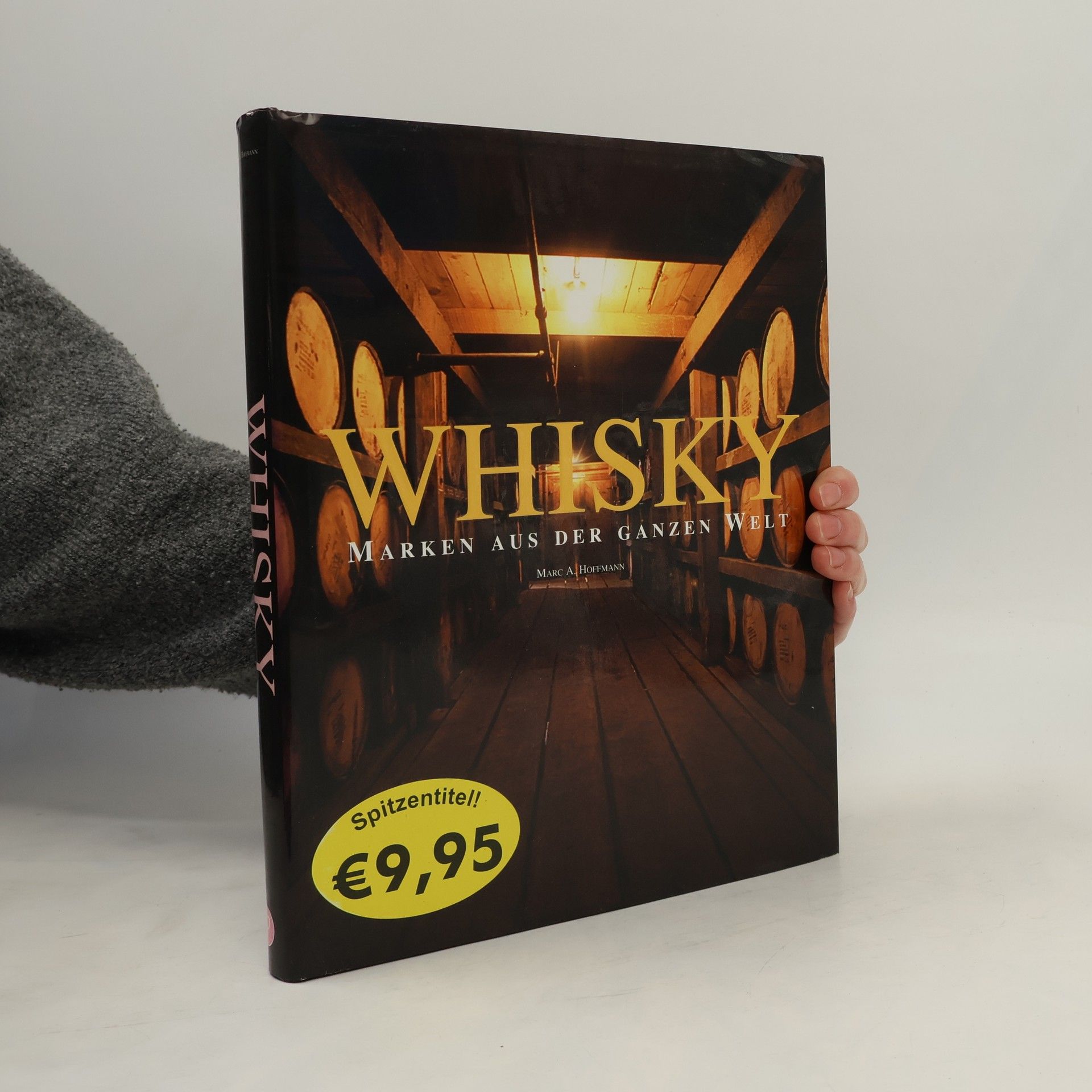 Marc A. Hoffmann Whisky