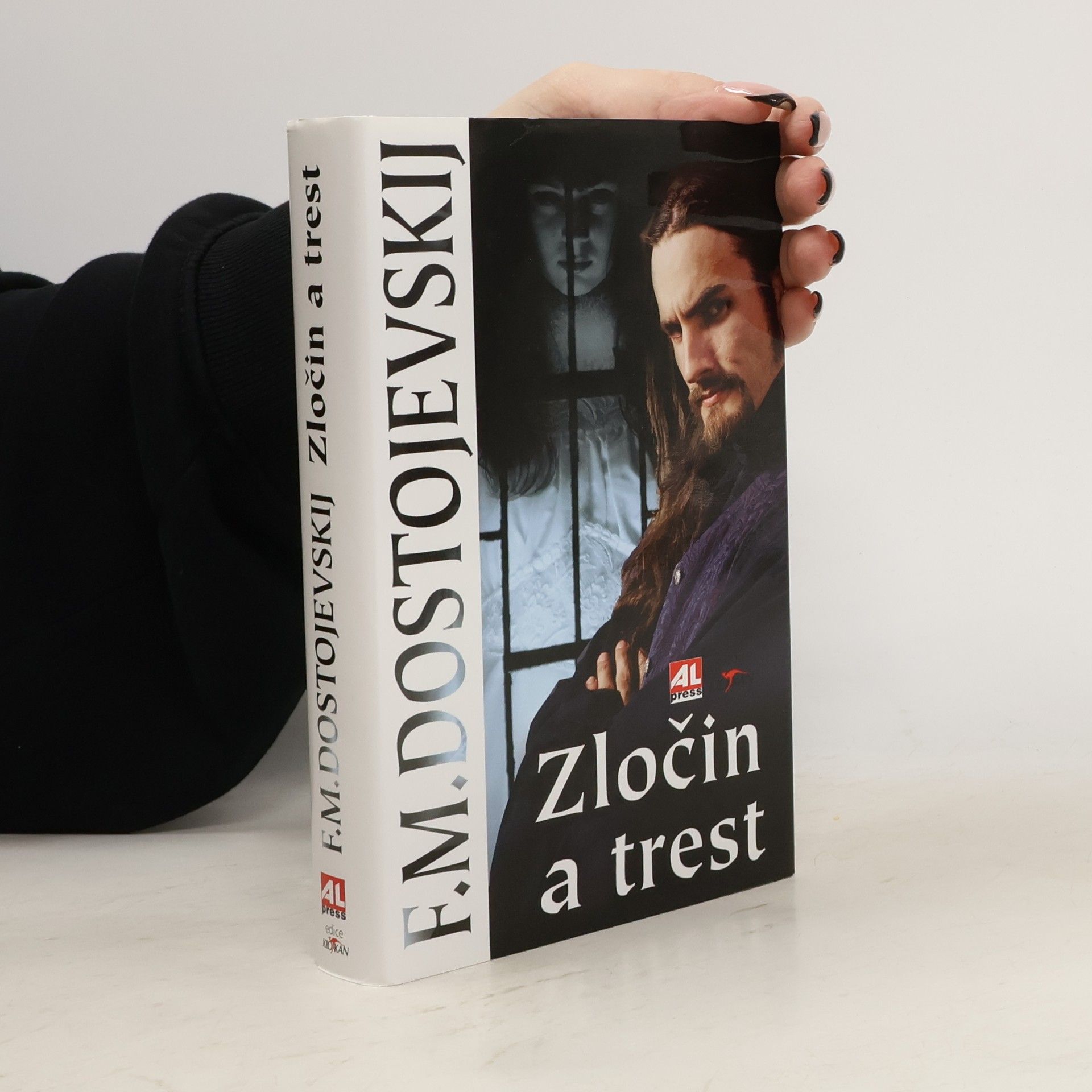 Fyodor Dostoyevsky Zločin a trest