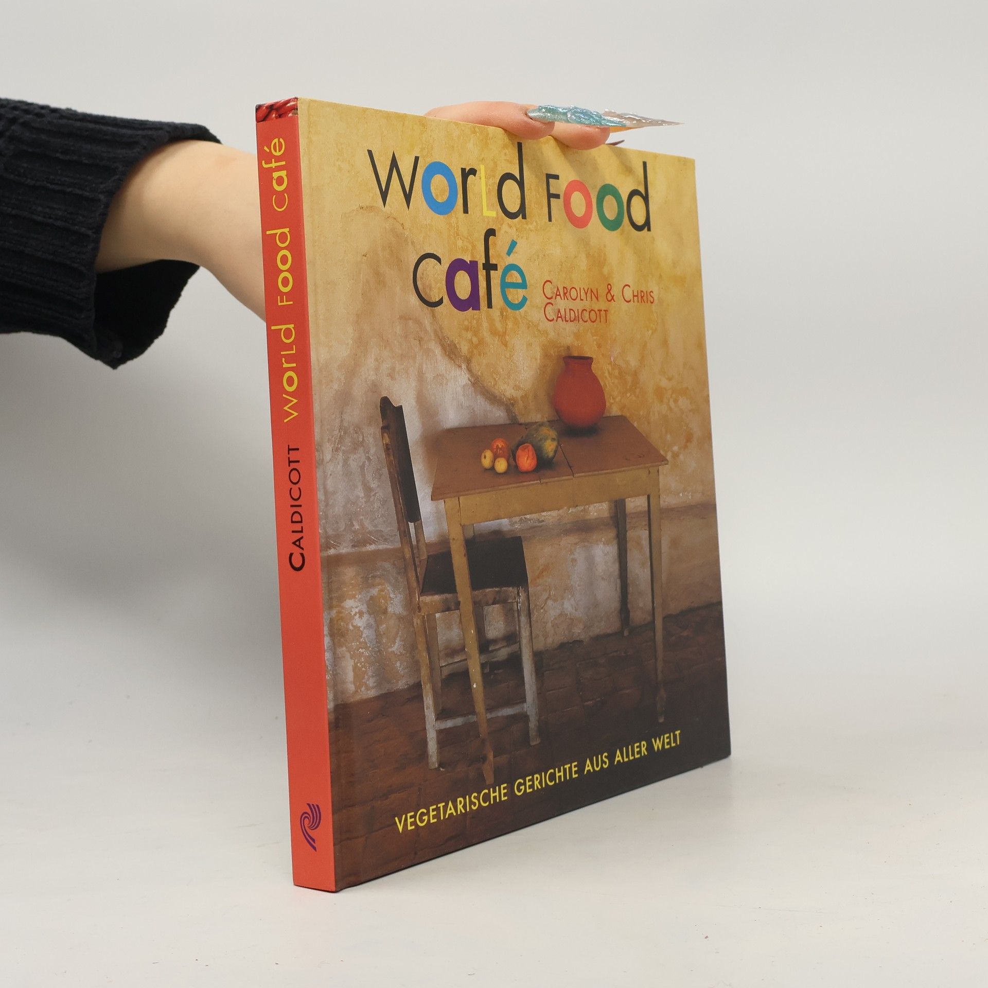 Carolyn Caldicott World Food Café