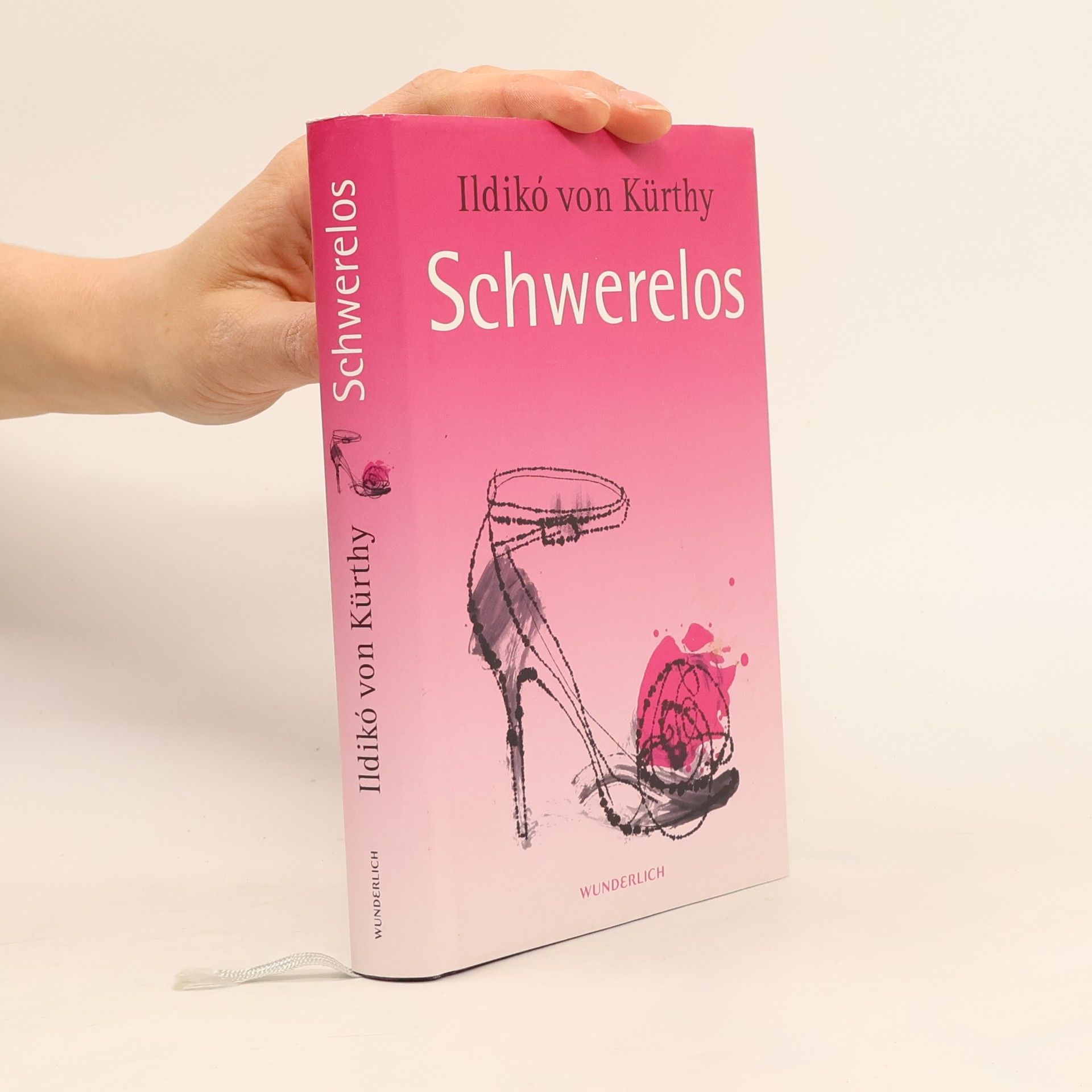 Ildikó von Kürthy Schwerelos