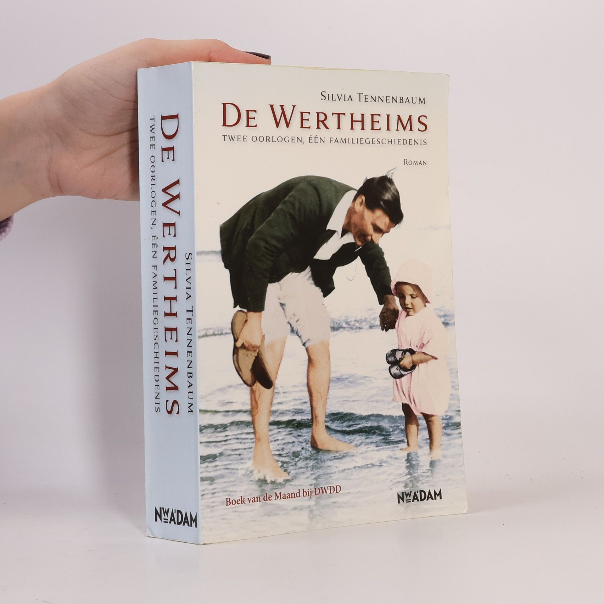 Silvia Tennenbaum De Wertheims