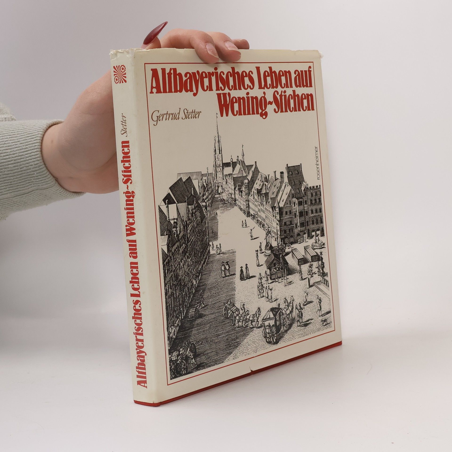 Altbayerisches Leben auf Wening-Stichen