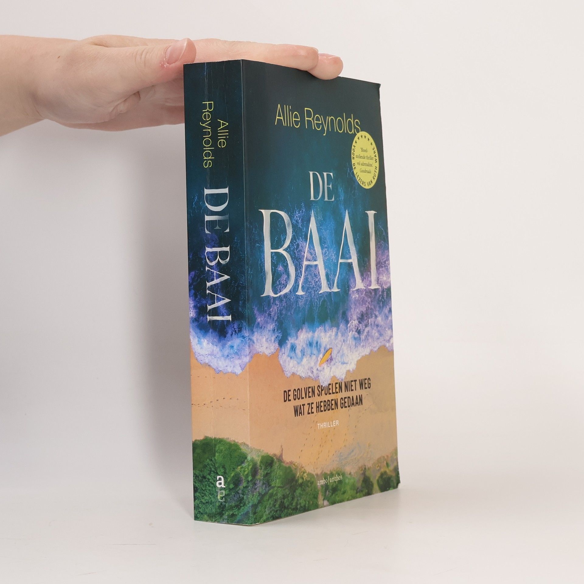 Allie Reynolds De baai