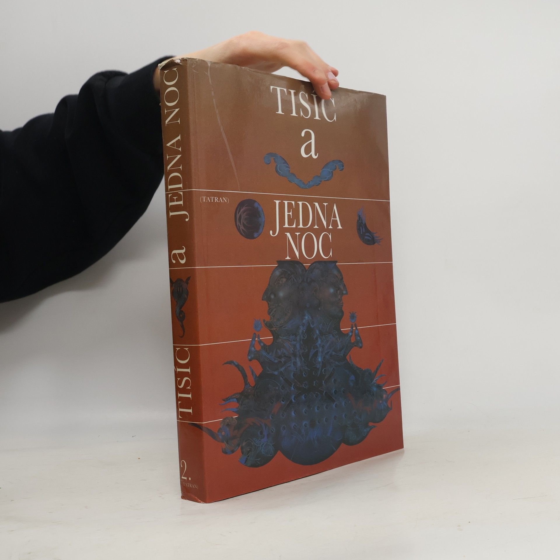 Autorenkollektiv Tisíc a jedna noc II.