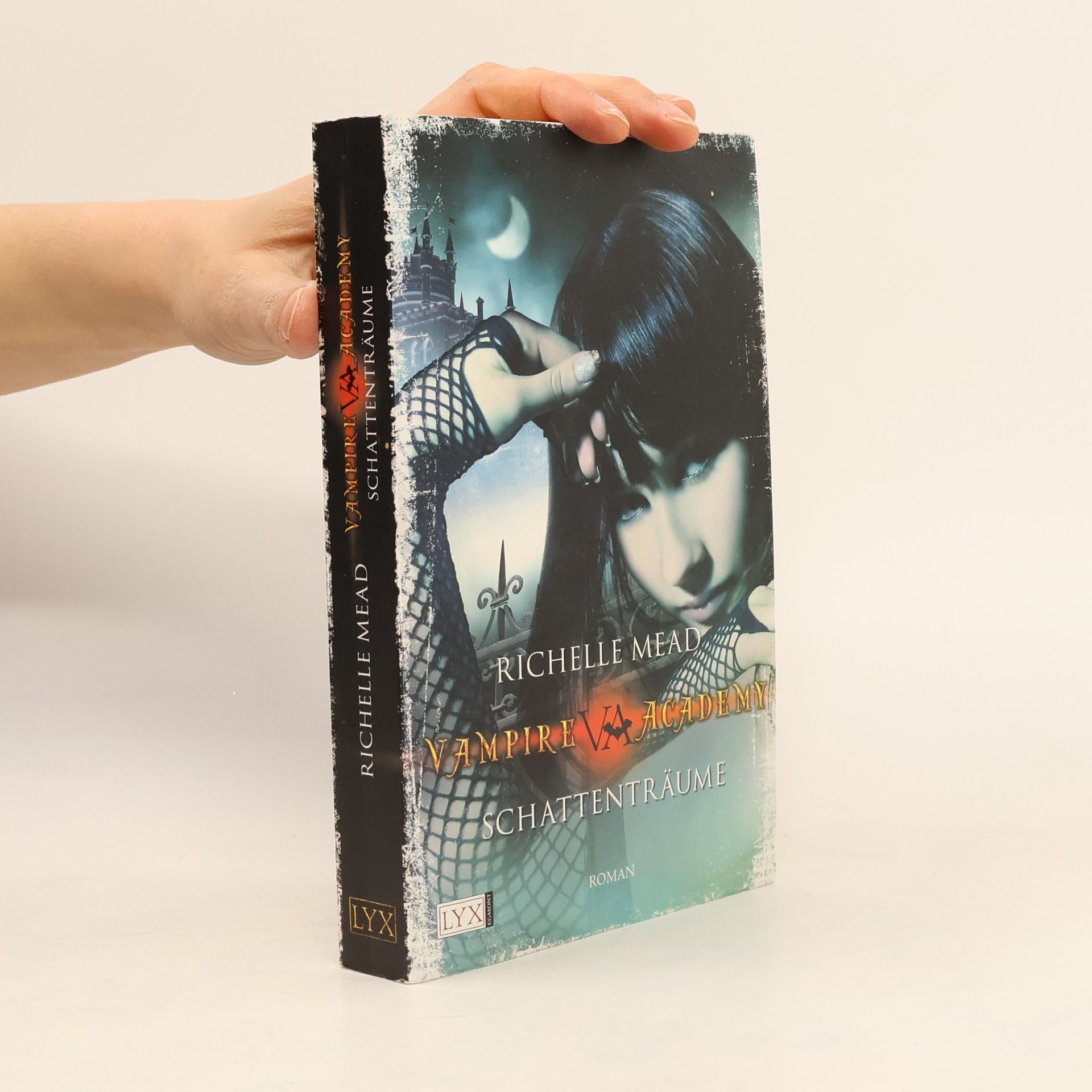 Richelle Mead Vampire Academy. Schattenträume