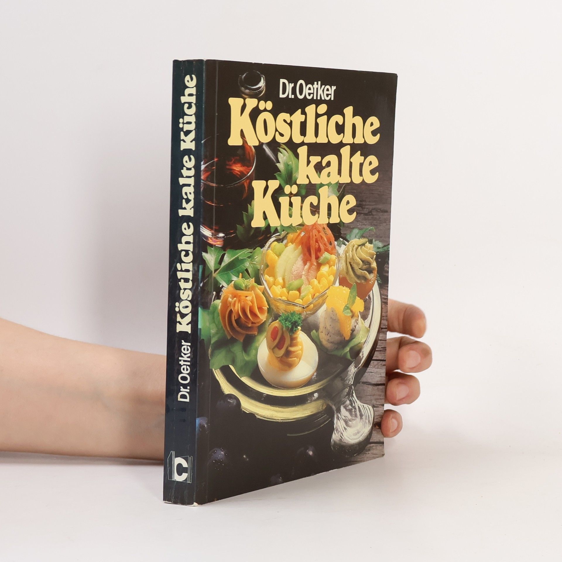 Auteurscollectief Köstliche kalte Küche