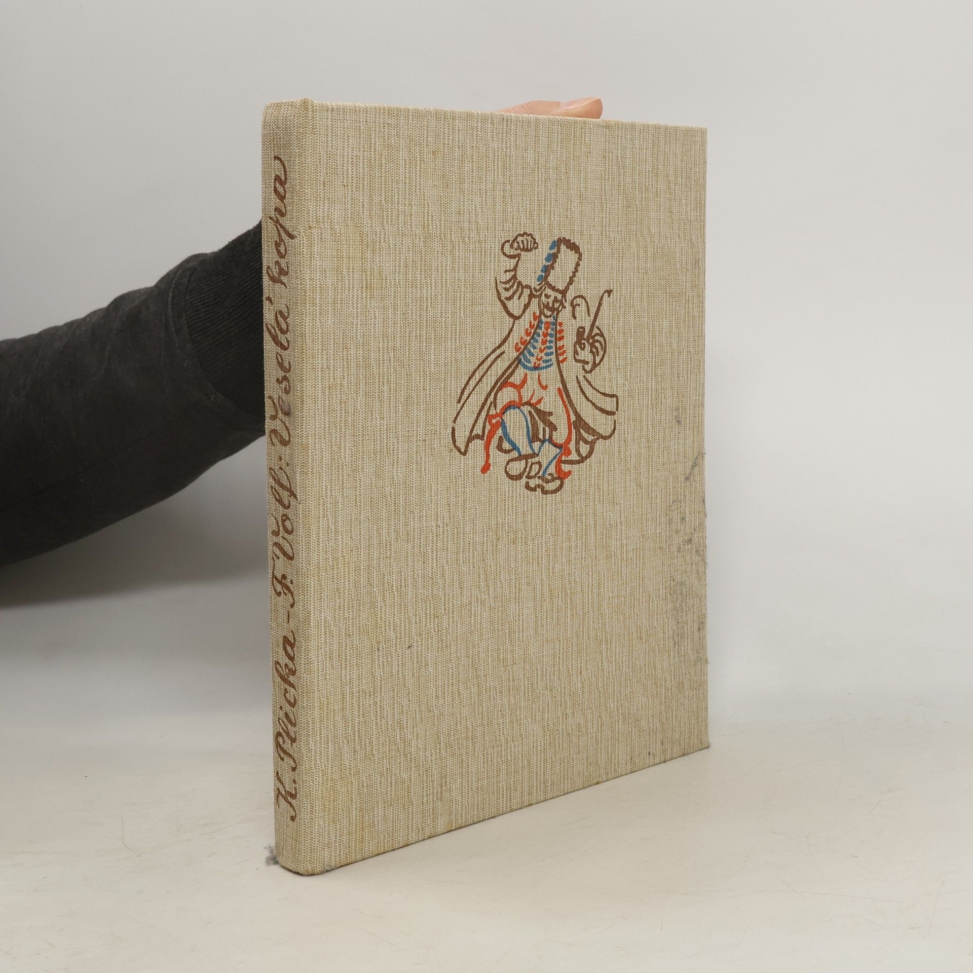 Karel Plicka Veselá kopa