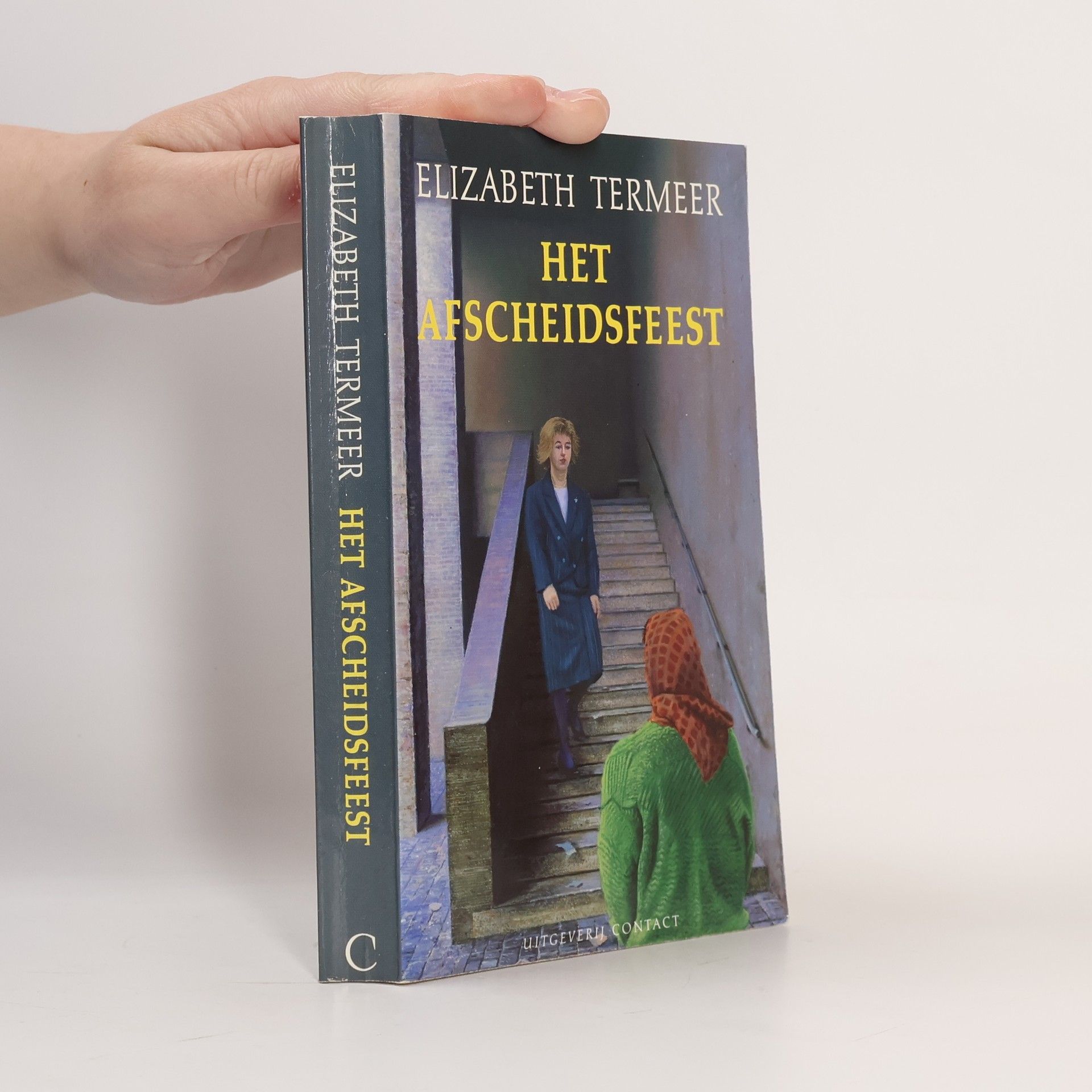 Elizabeth Termeer Het afscheidsfeest