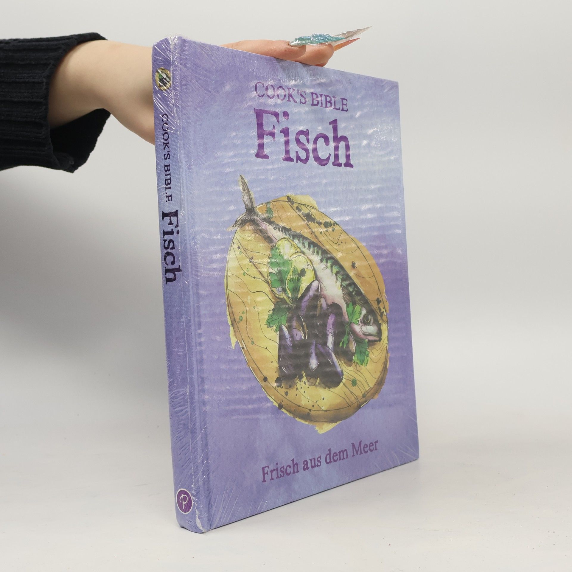 Kolektiv autorů Cook's Bible Fisch