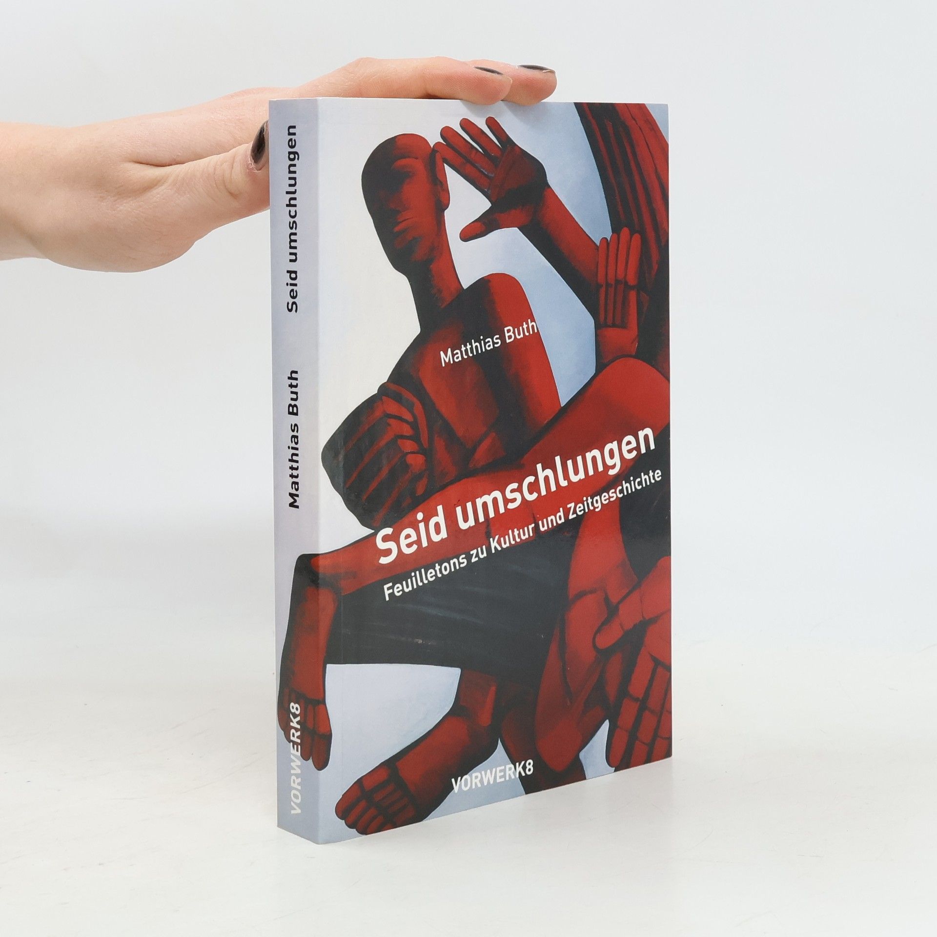 Matthias Buth Seid umschlungen