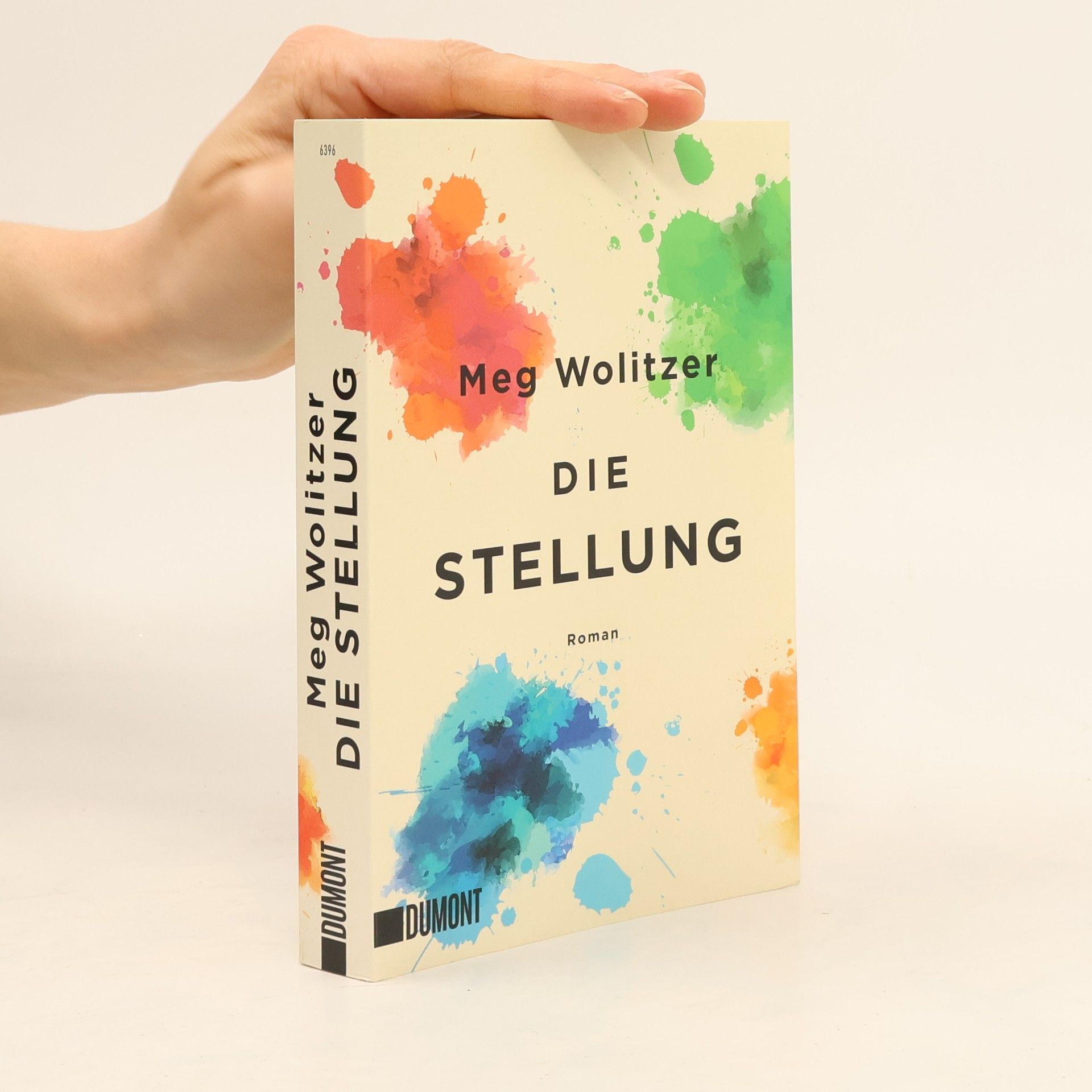 Meg Wolitzer Die Stellung
