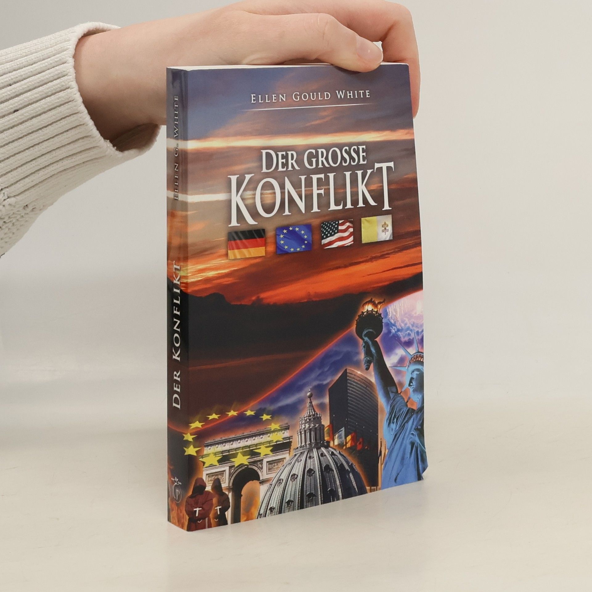 Ellen G. White Der grosse Konflikt