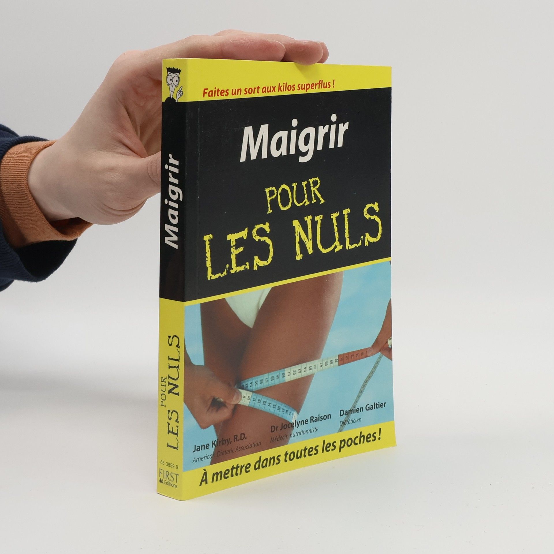 Jane Kirby Maigrir - Poche Pour les Nuls