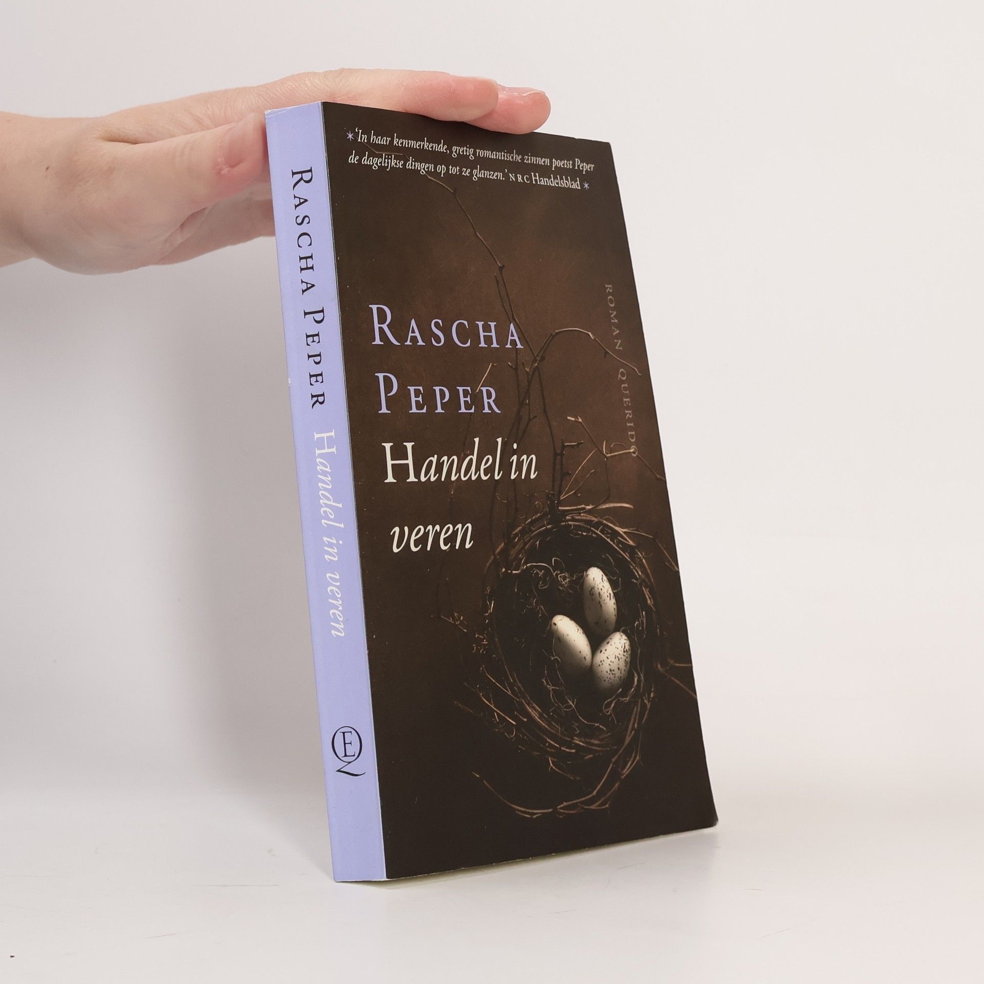 Rascha Peper Handel in veren / druk 5