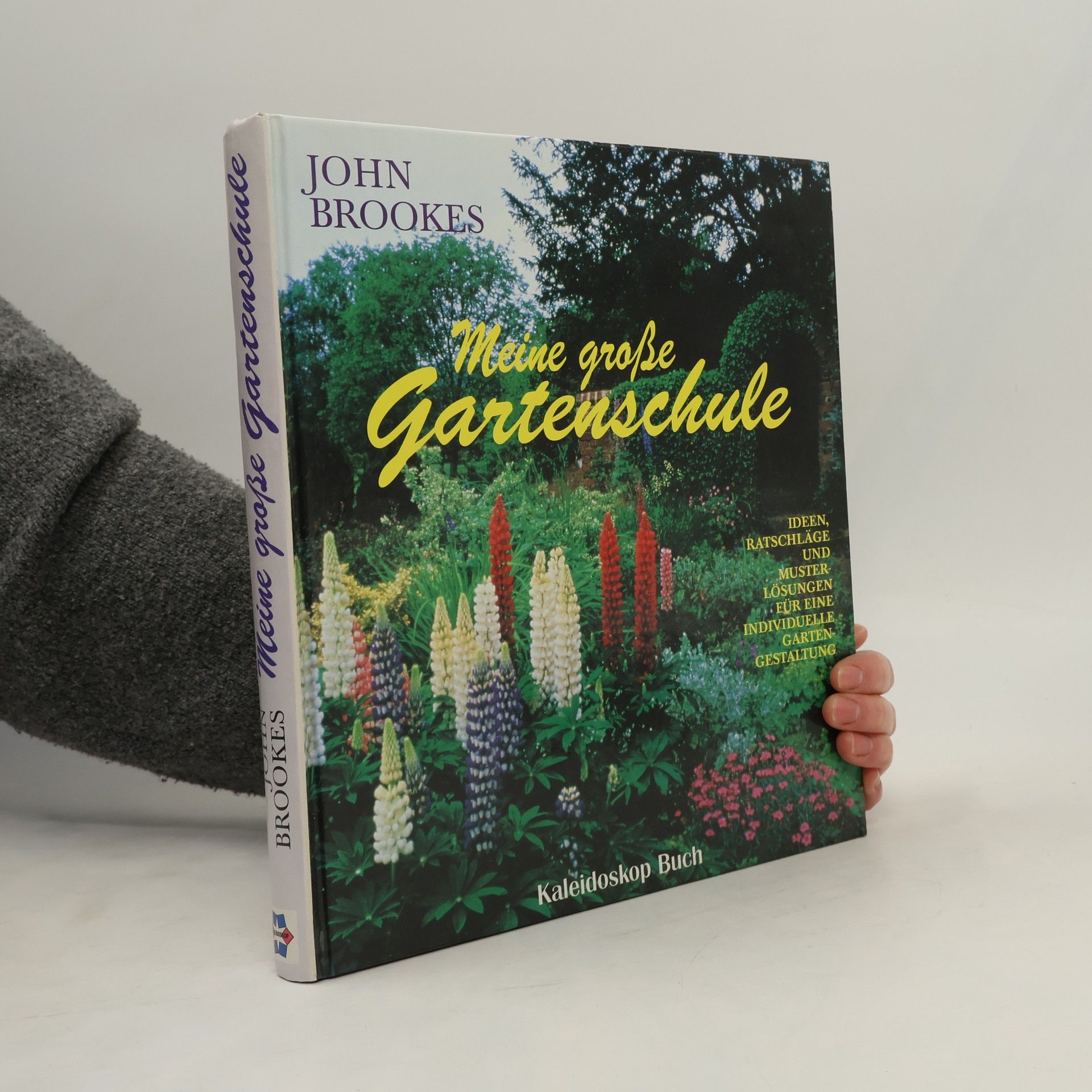 John Brookes Meine große Gartenschule
