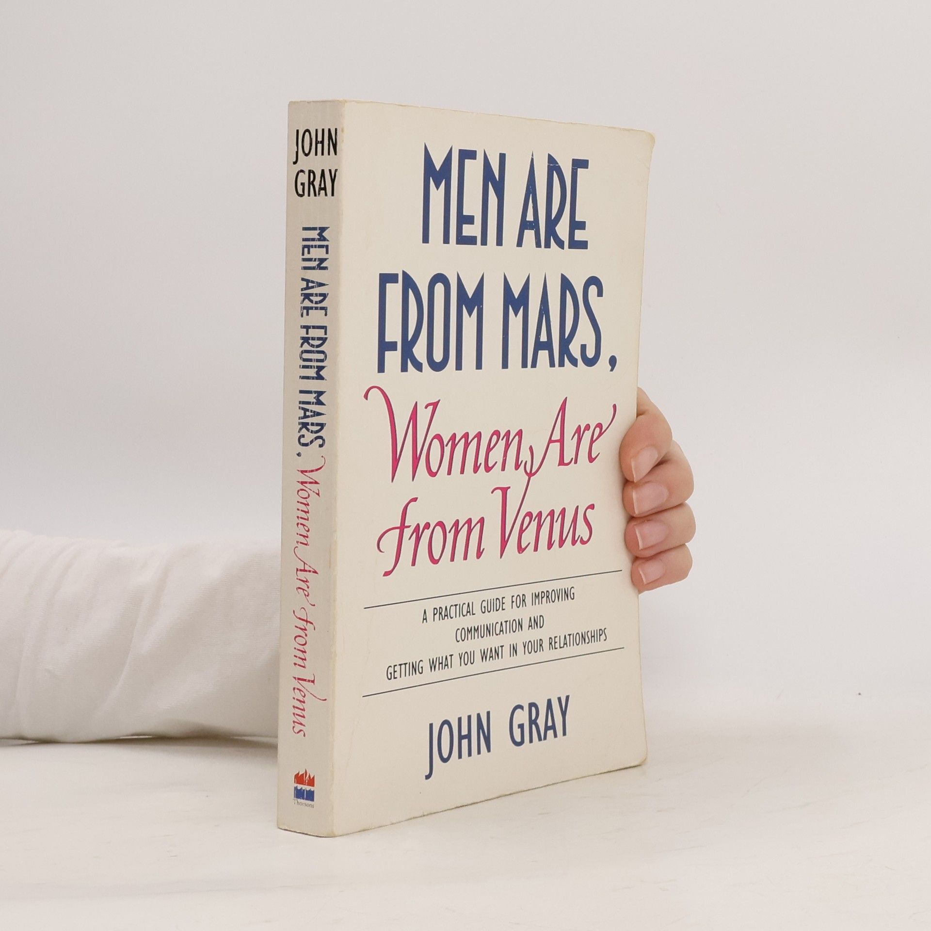 John Gray Men Are from Mars, Women Are from Venus