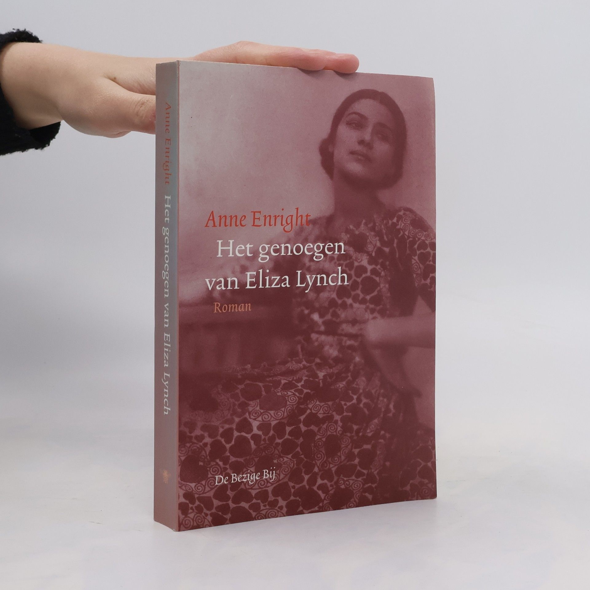 Anne Enright Het genoegen van Eliza Lynch