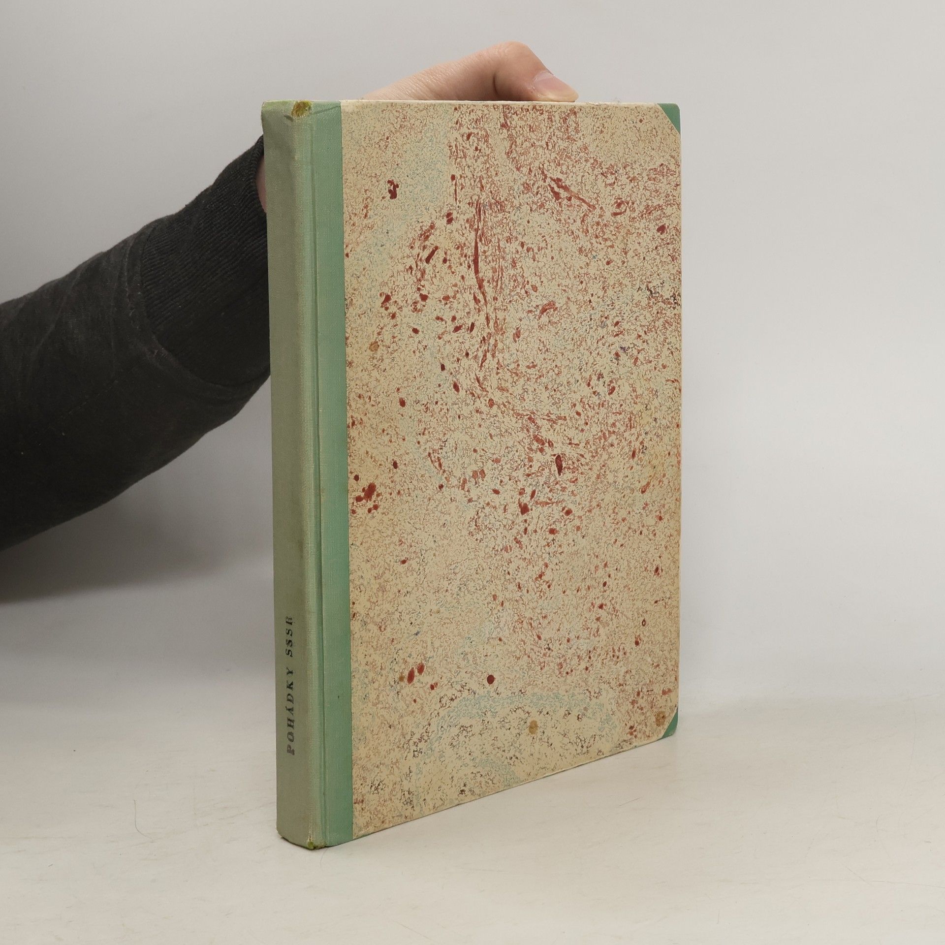 Anna Ljubarskaja Kouzelná studánka