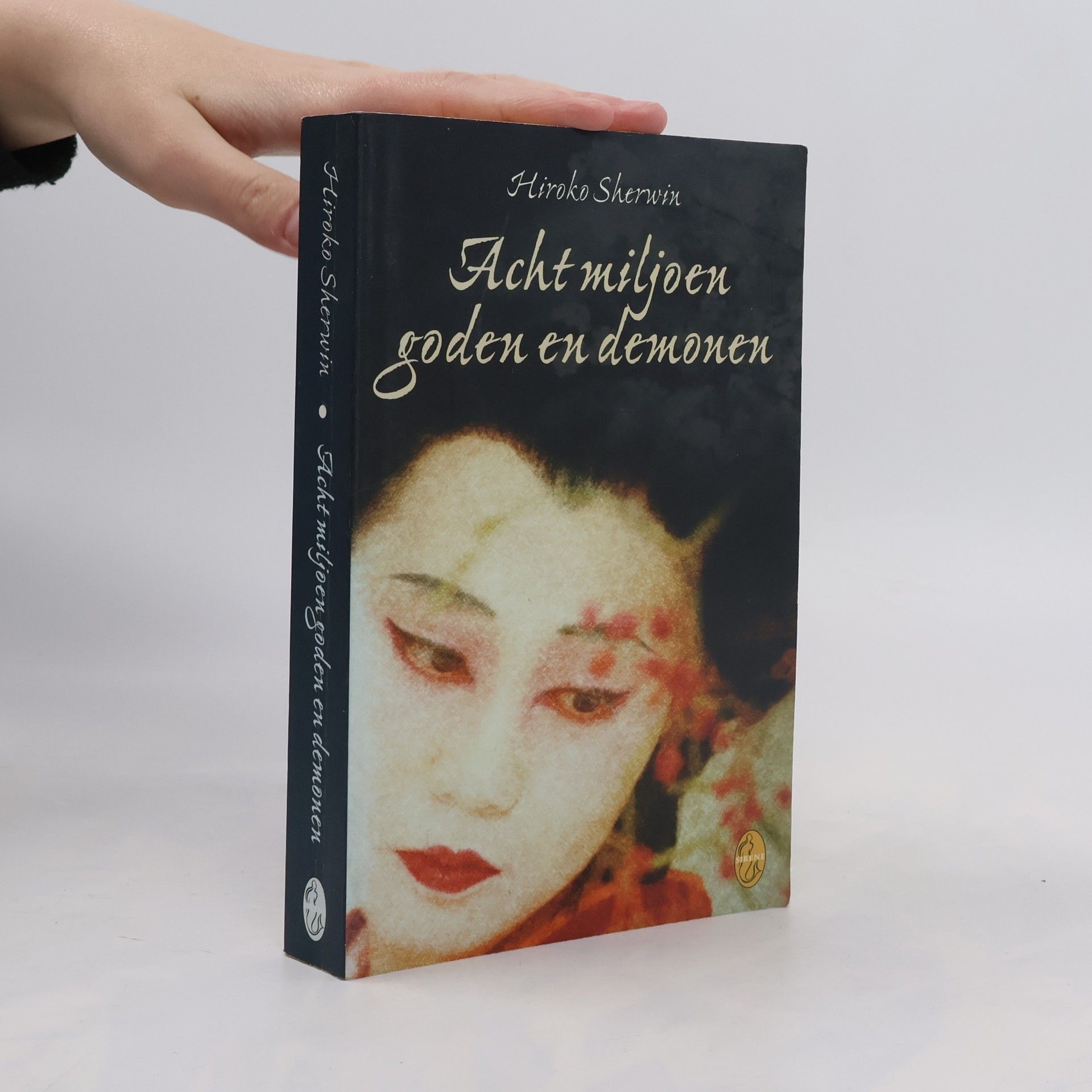 Hiroko Sherwin Acht miljoen goden en demonen