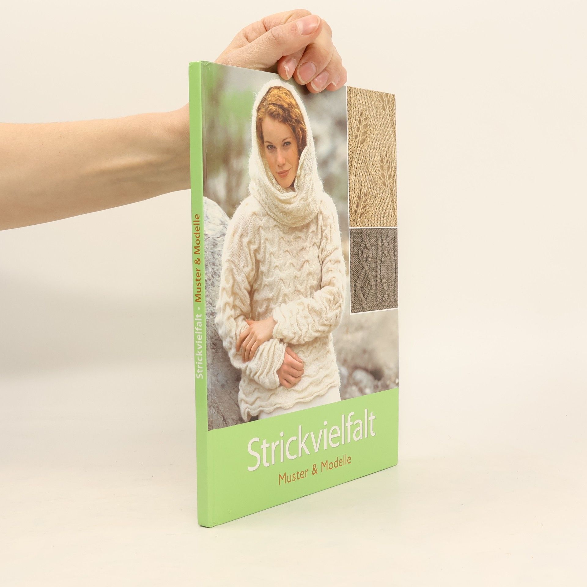 Janne Graf Strickvielfalt