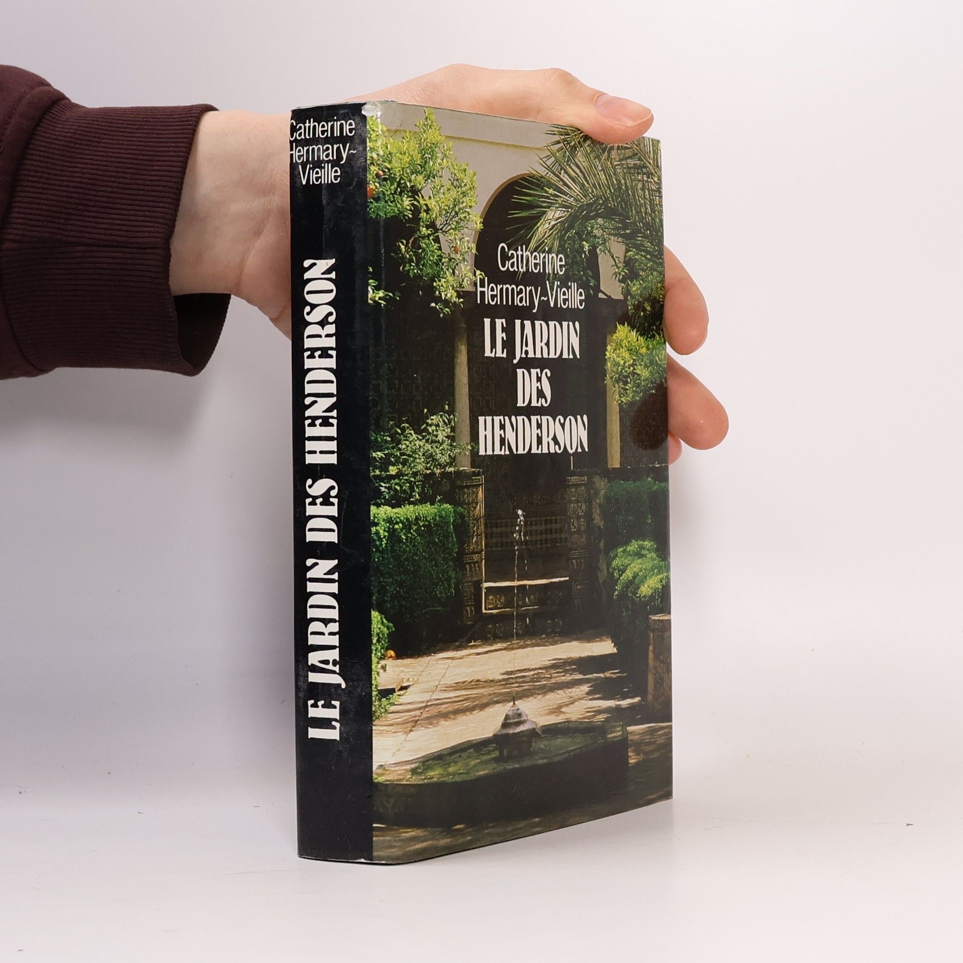 Catherine Hermary-Vieille Le Jardin des Henderson