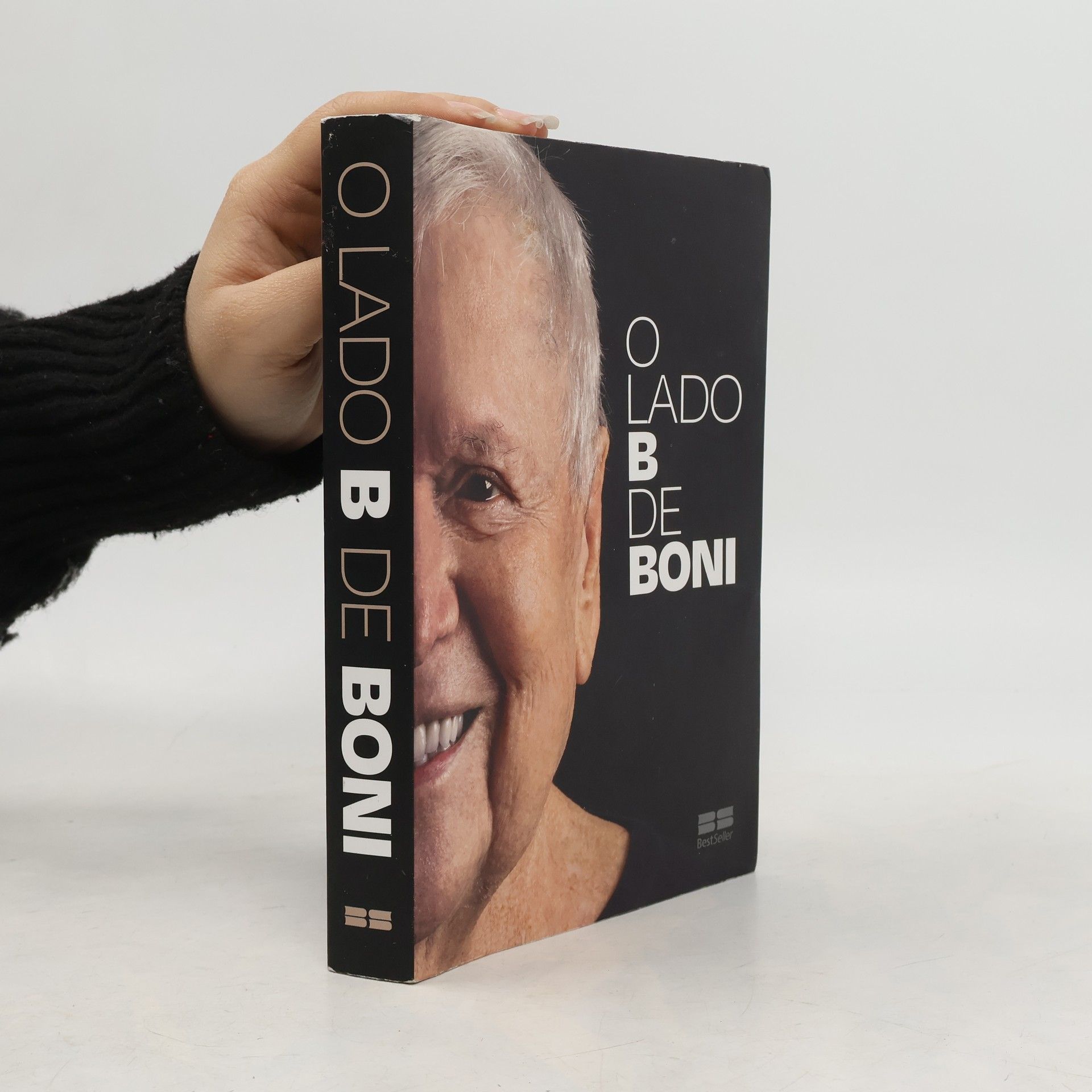 José Bonifácio Oliveira Sobrinho O lado B de Boni